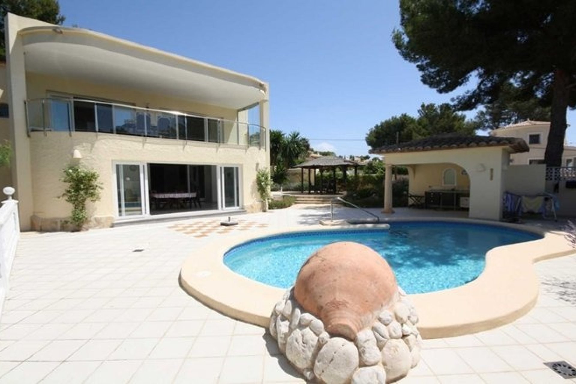 Sale - Villa - Moraira - San Jaime