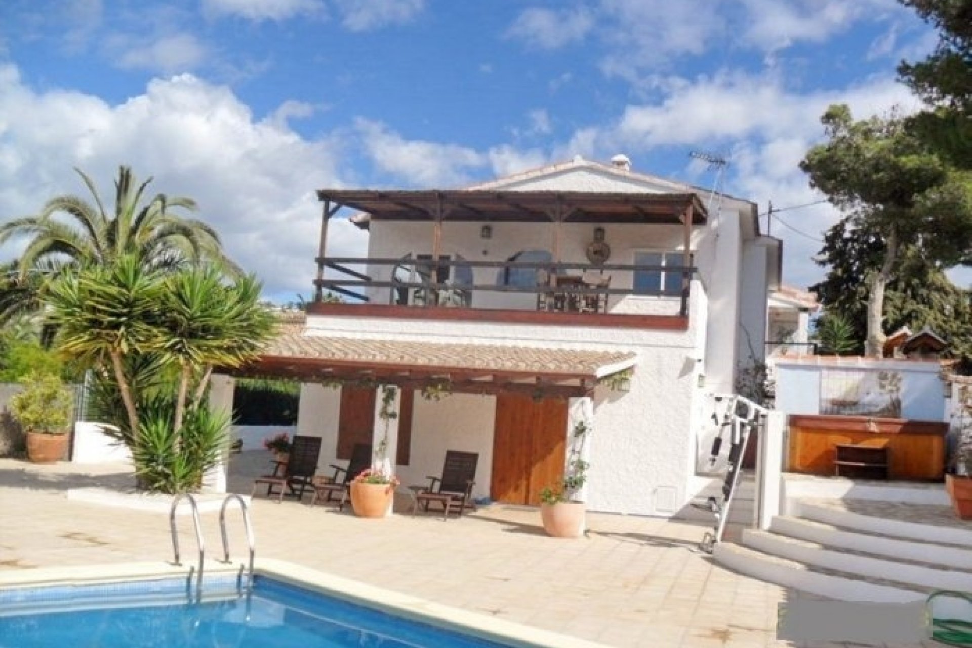 Sale - Villa - Moraira - San Jaime