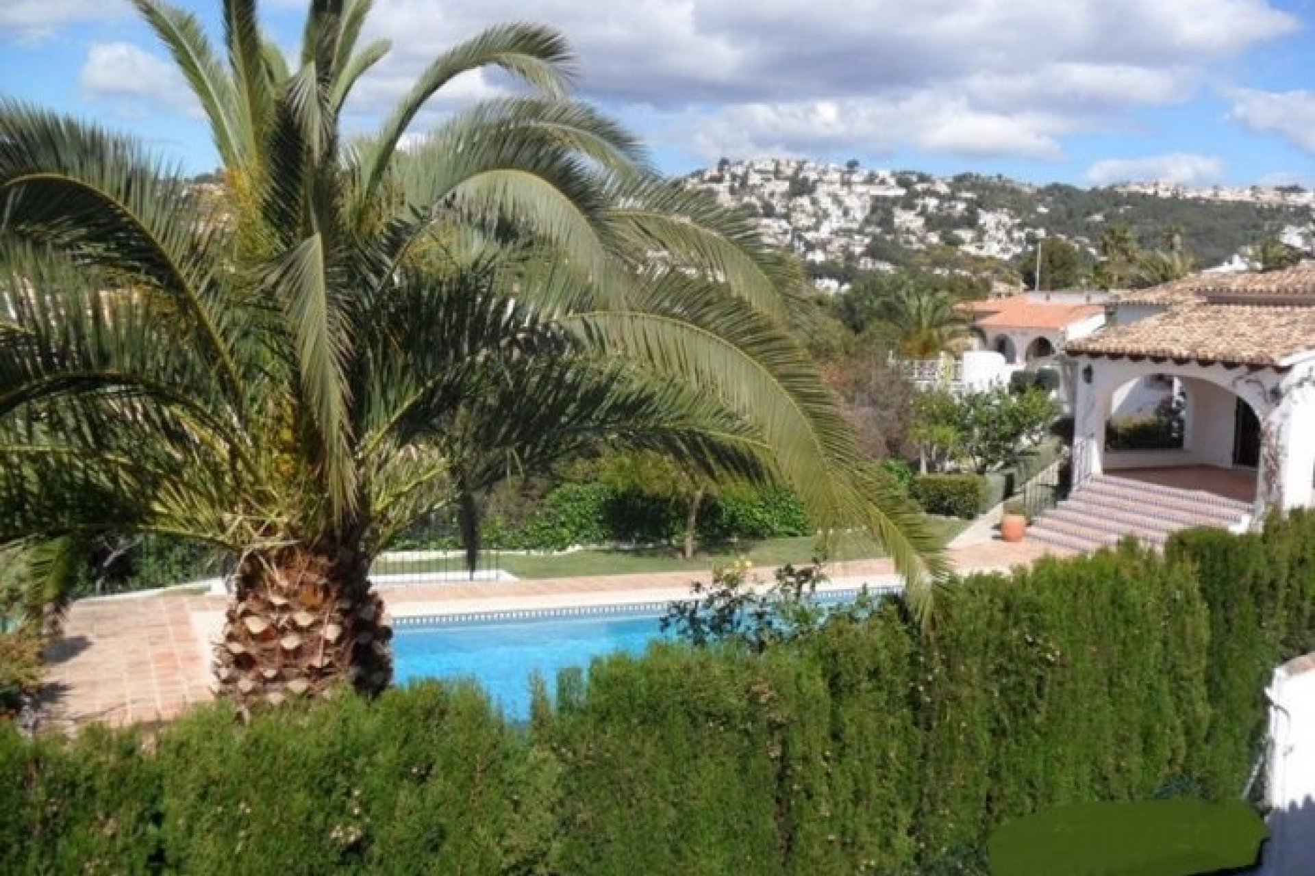 Sale - Villa - Moraira - San Jaime