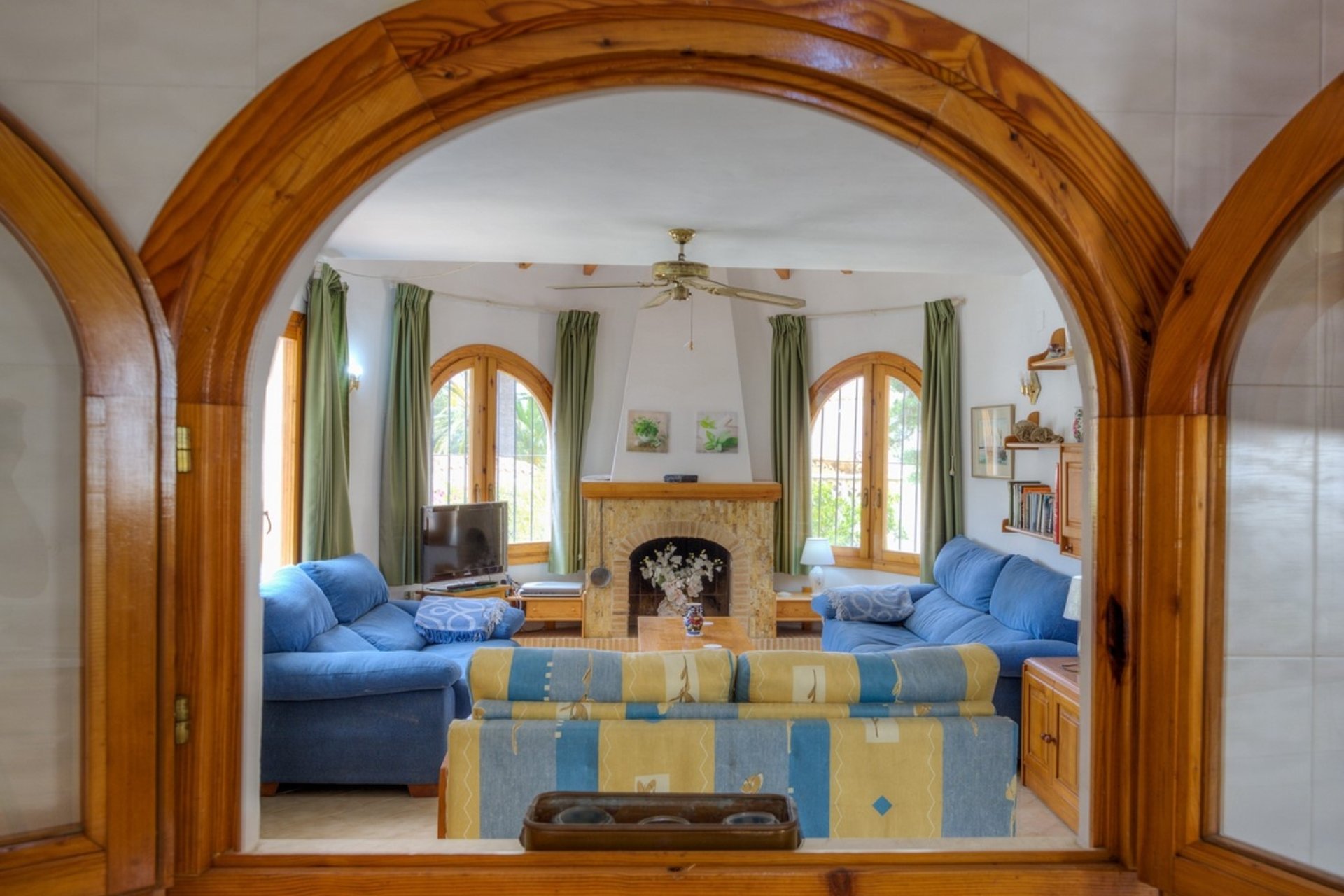 Sale - Villa - Moraira - San Jaime