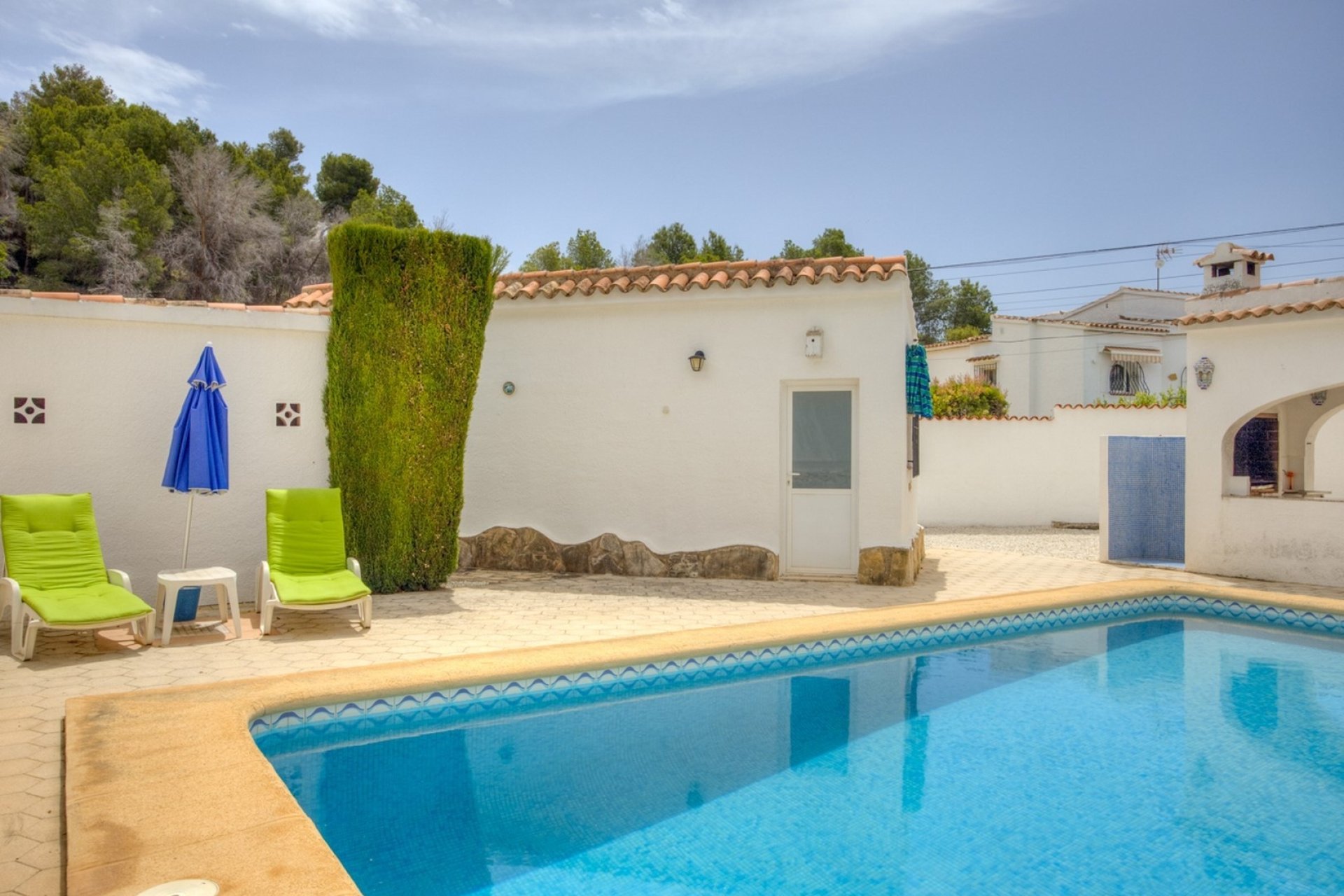 Sale - Villa - Moraira - San Jaime