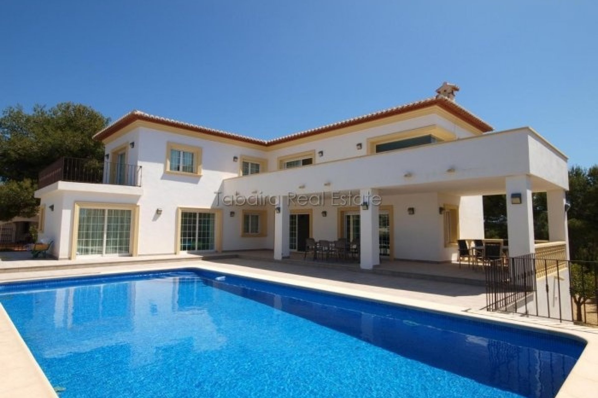 Sale - Villa - Moraira - San Jaime