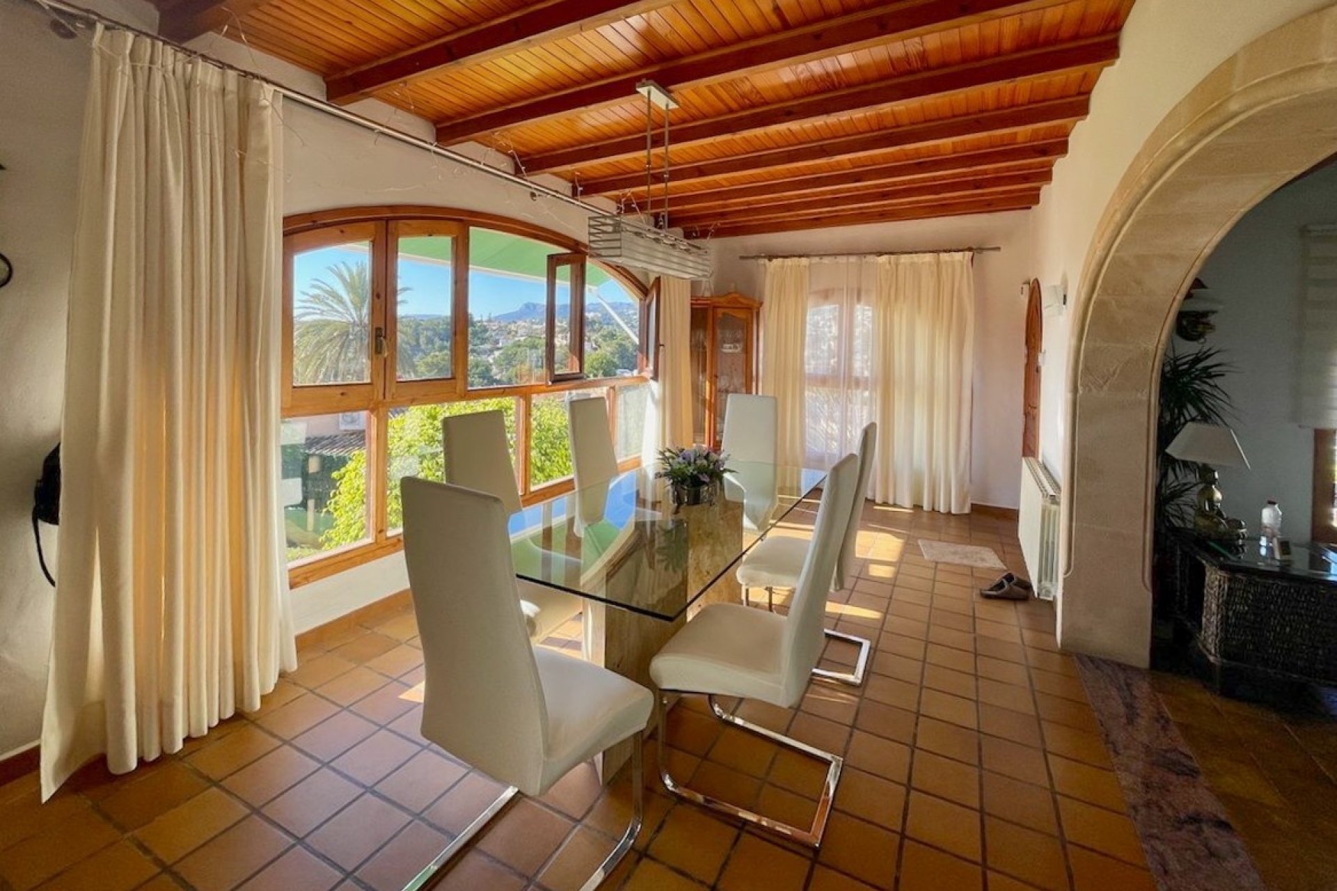 Sale - Villa - Moraira - San Jaime