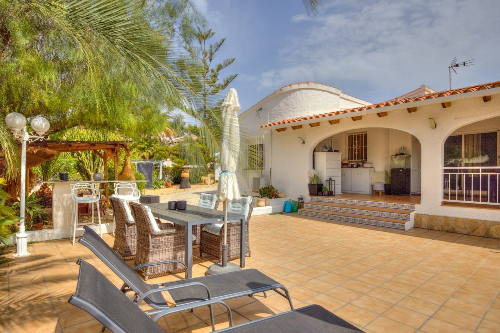 Sale - Villa - Moraira - San Jaime