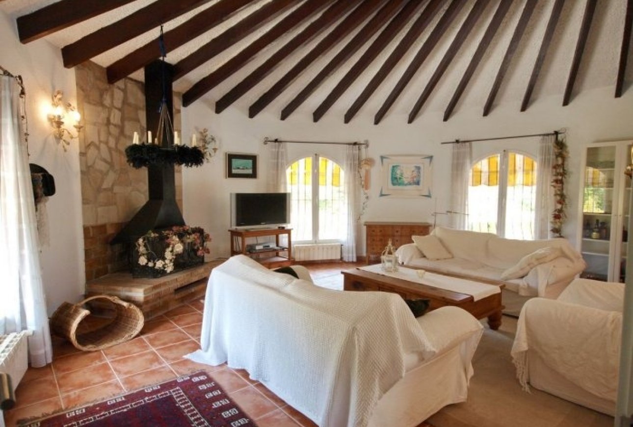 Sale - Villa - Moraira - San Jaime
