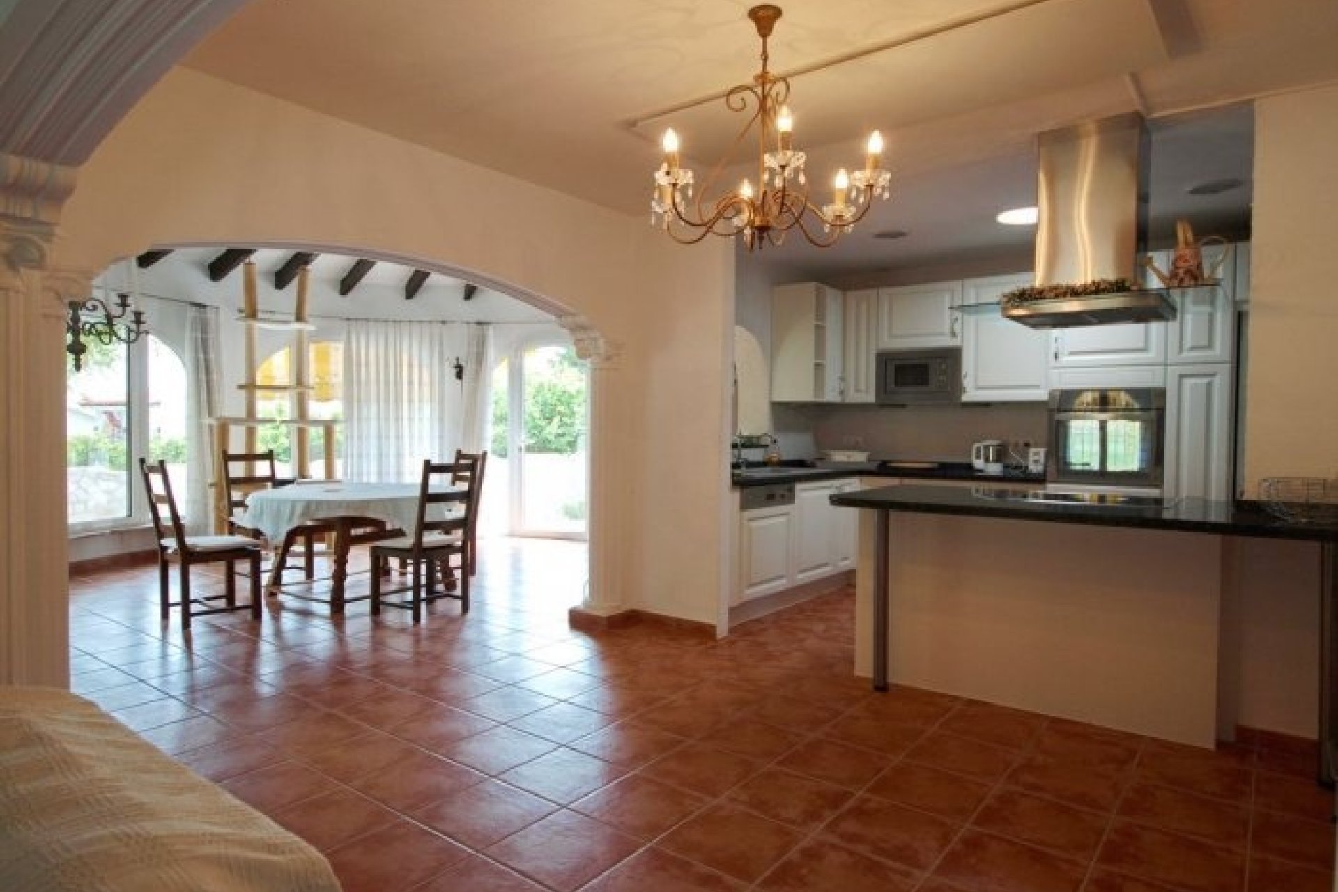 Sale - Villa - Moraira - San Jaime