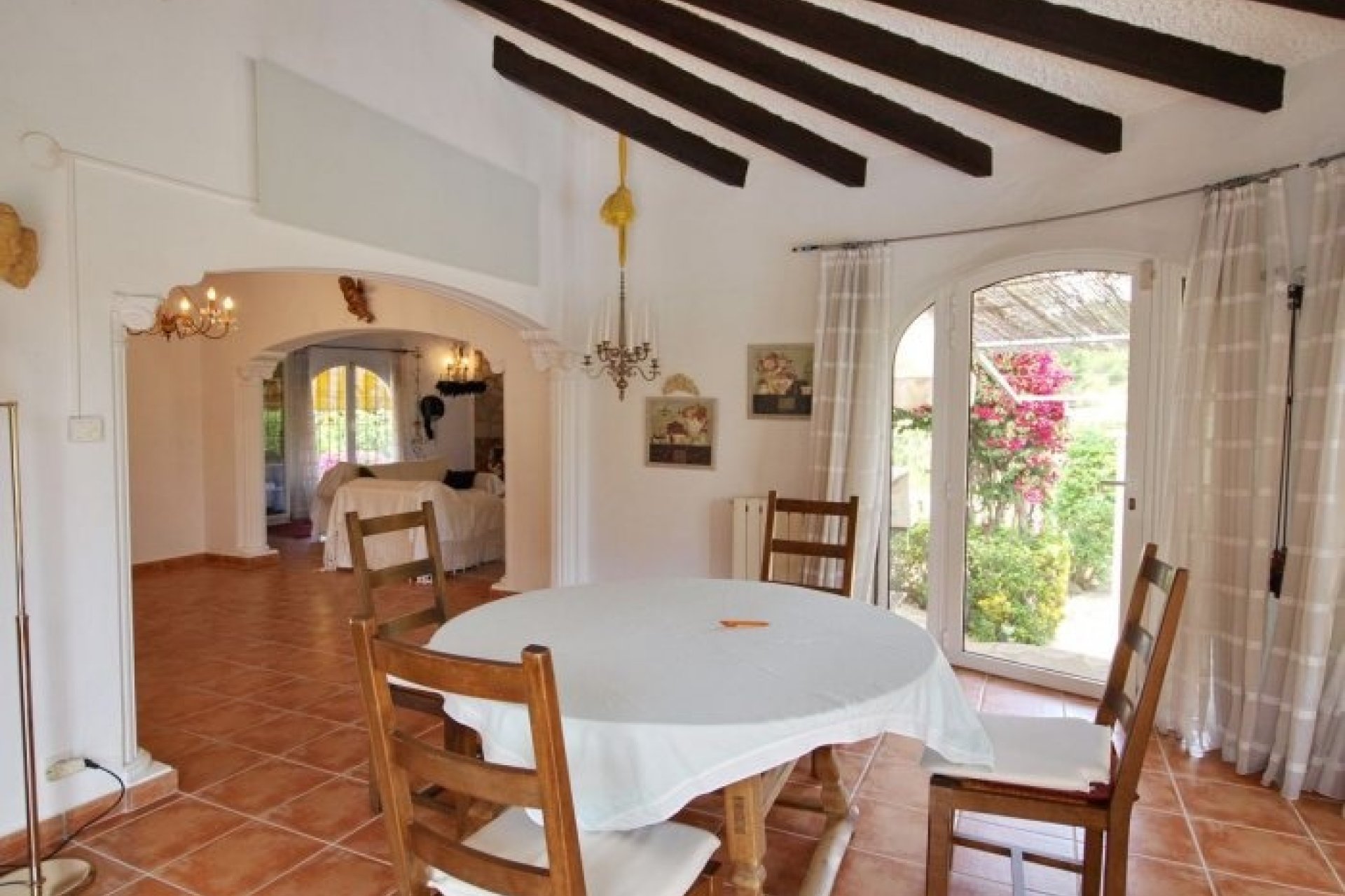 Sale - Villa - Moraira - San Jaime