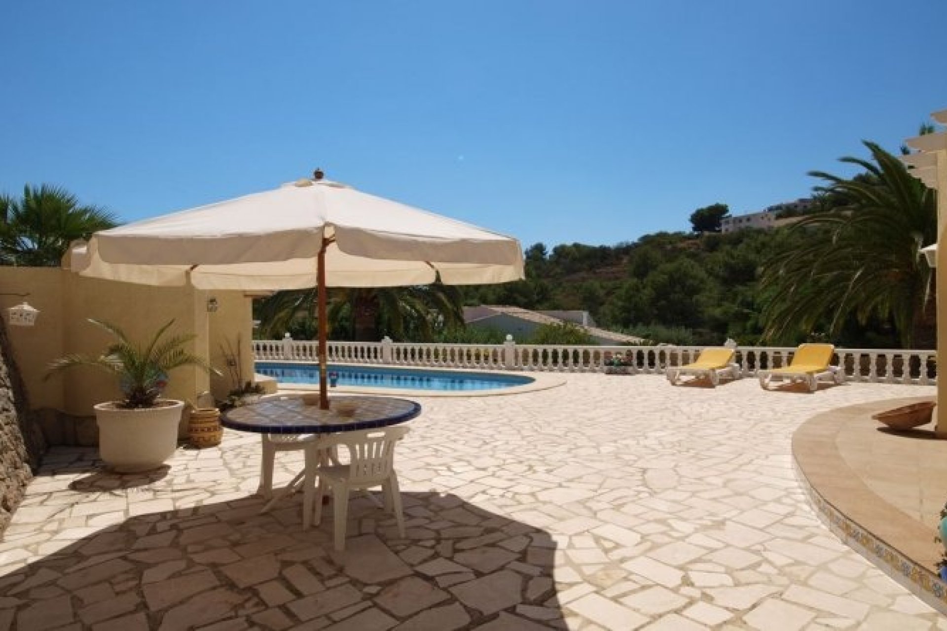 Sale - Villa - Moraira - San Jaime