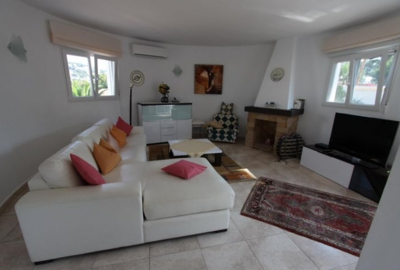 Sale - Villa - Moraira - San Jaime