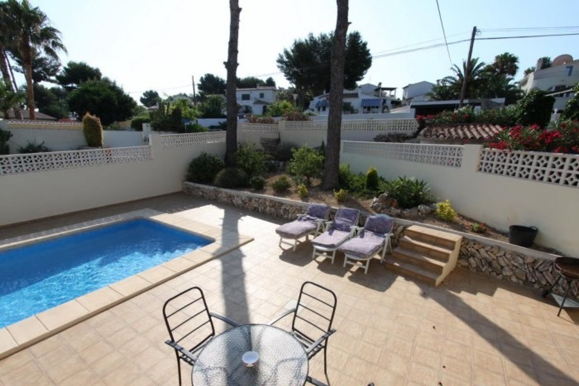 Sale - Villa - Moraira - San Jaime