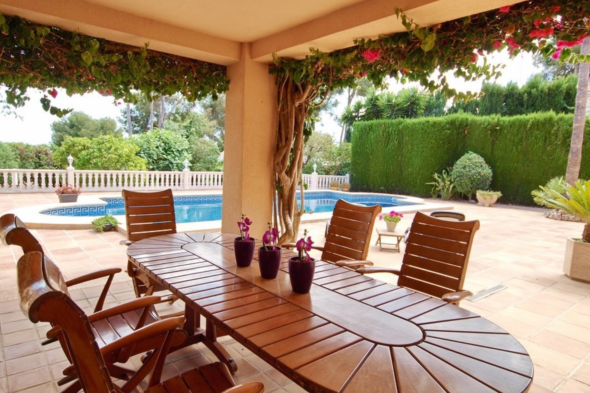 Sale - Villa - Moraira - San Jaime