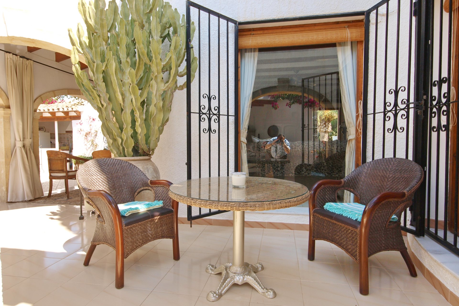 Sale - Villa - Moraira - San Jaime