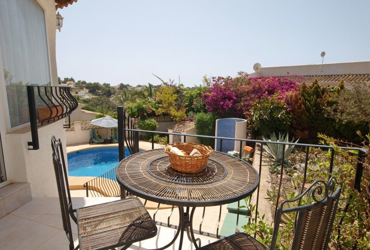 Sale - Villa - Moraira - San Jaime