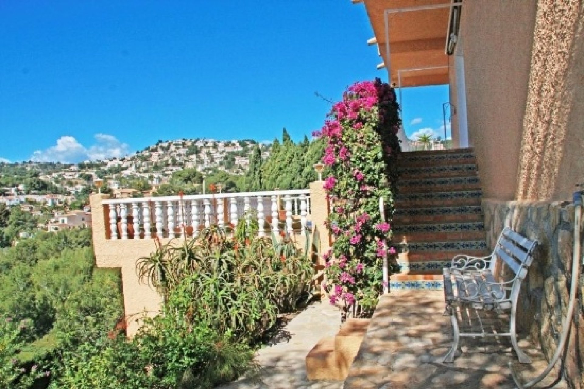 Sale - Villa - Moraira - San Jaime