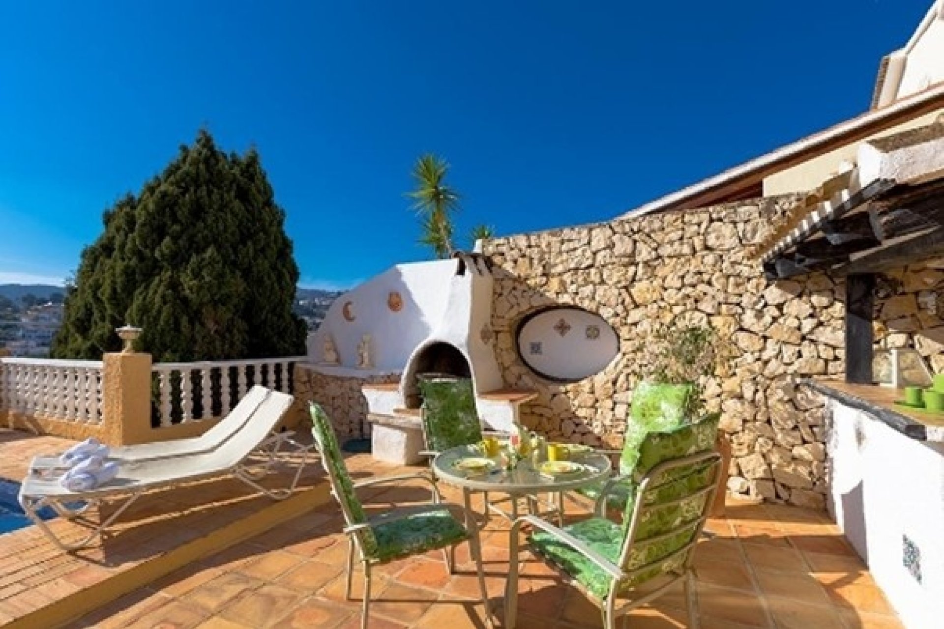 Sale - Villa - Moraira - San Jaime
