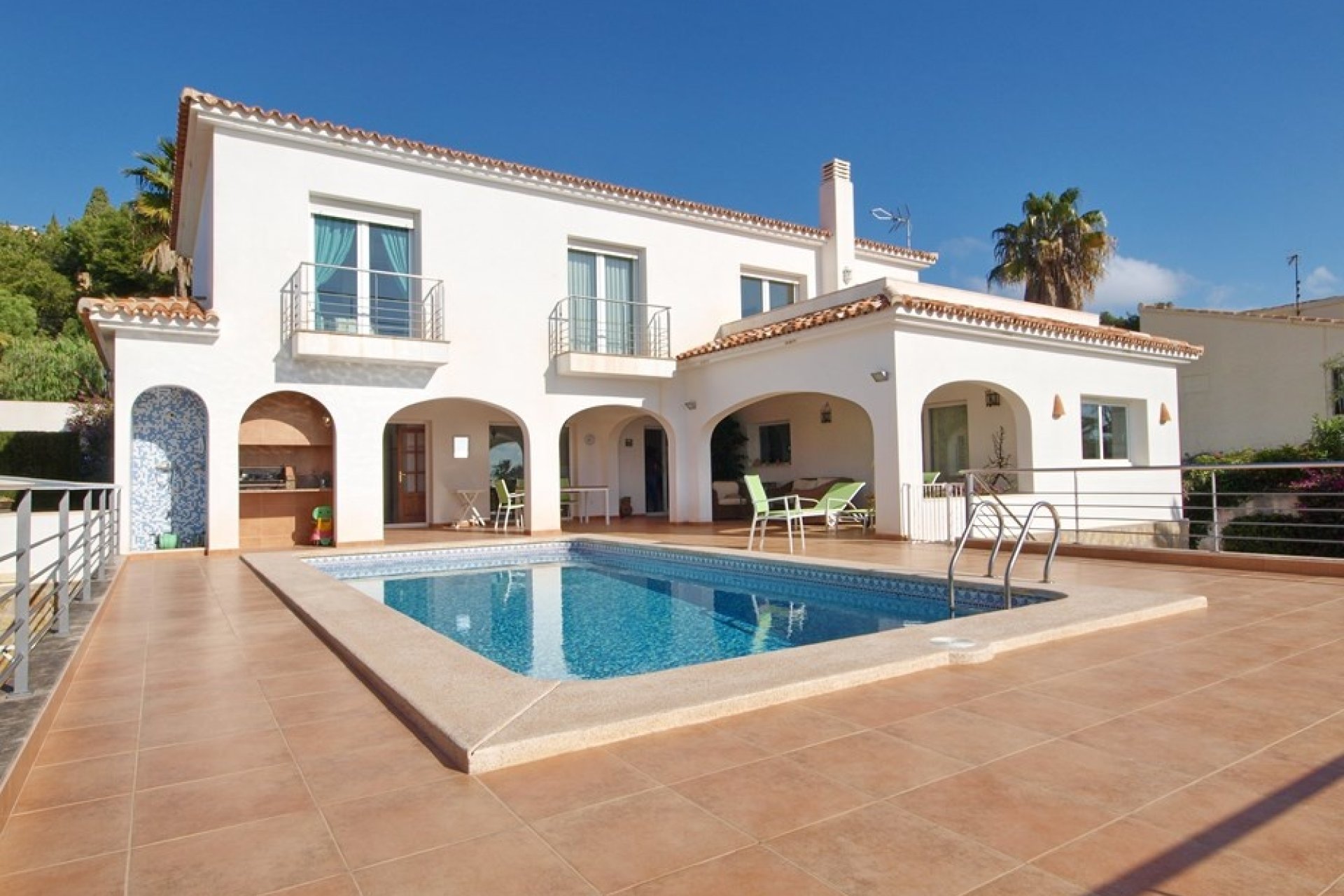 Sale - Villa - Moraira - San Jaime