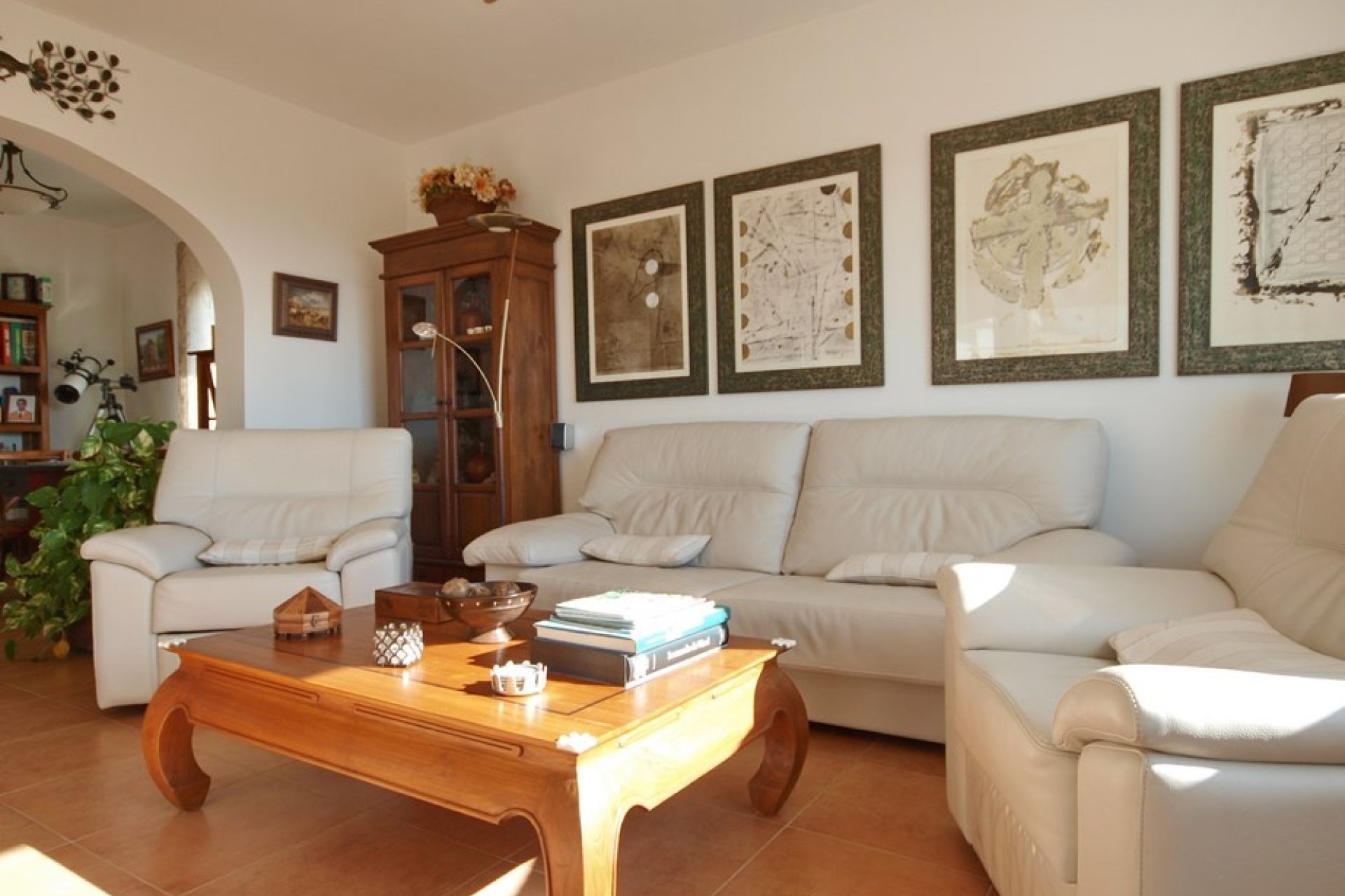Sale - Villa - Moraira - San Jaime