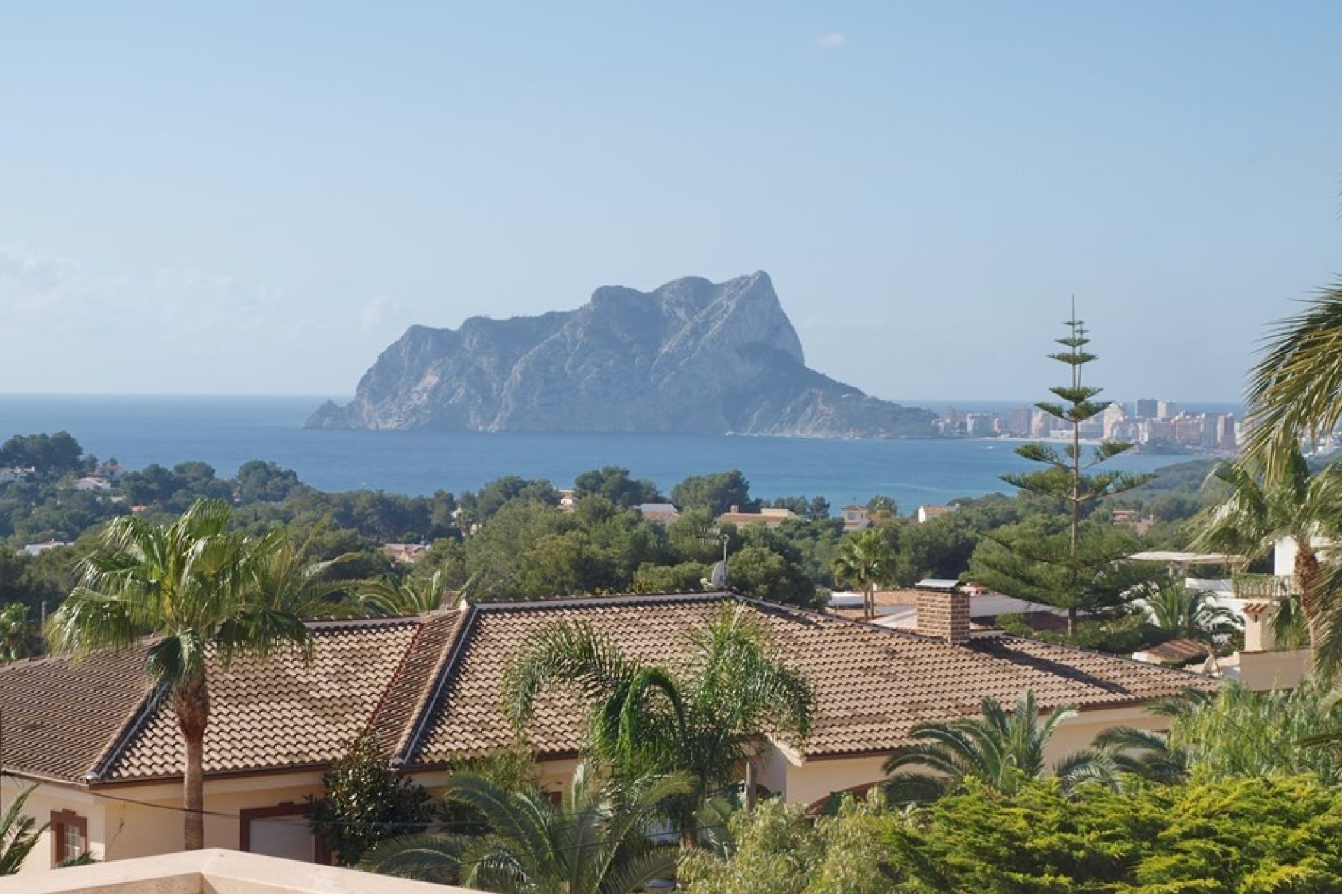 Sale - Villa - Moraira - San Jaime