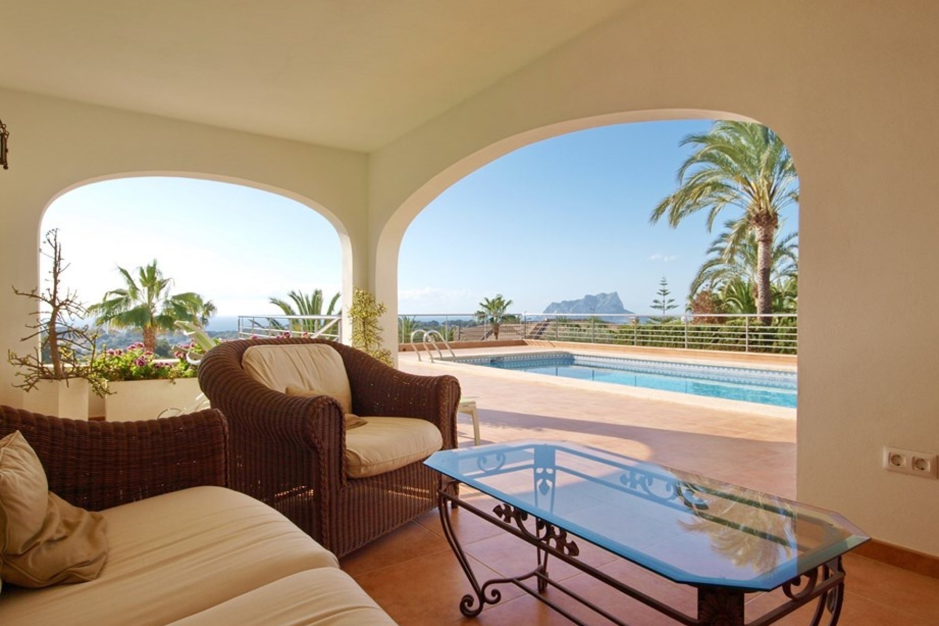 Sale - Villa - Moraira - San Jaime