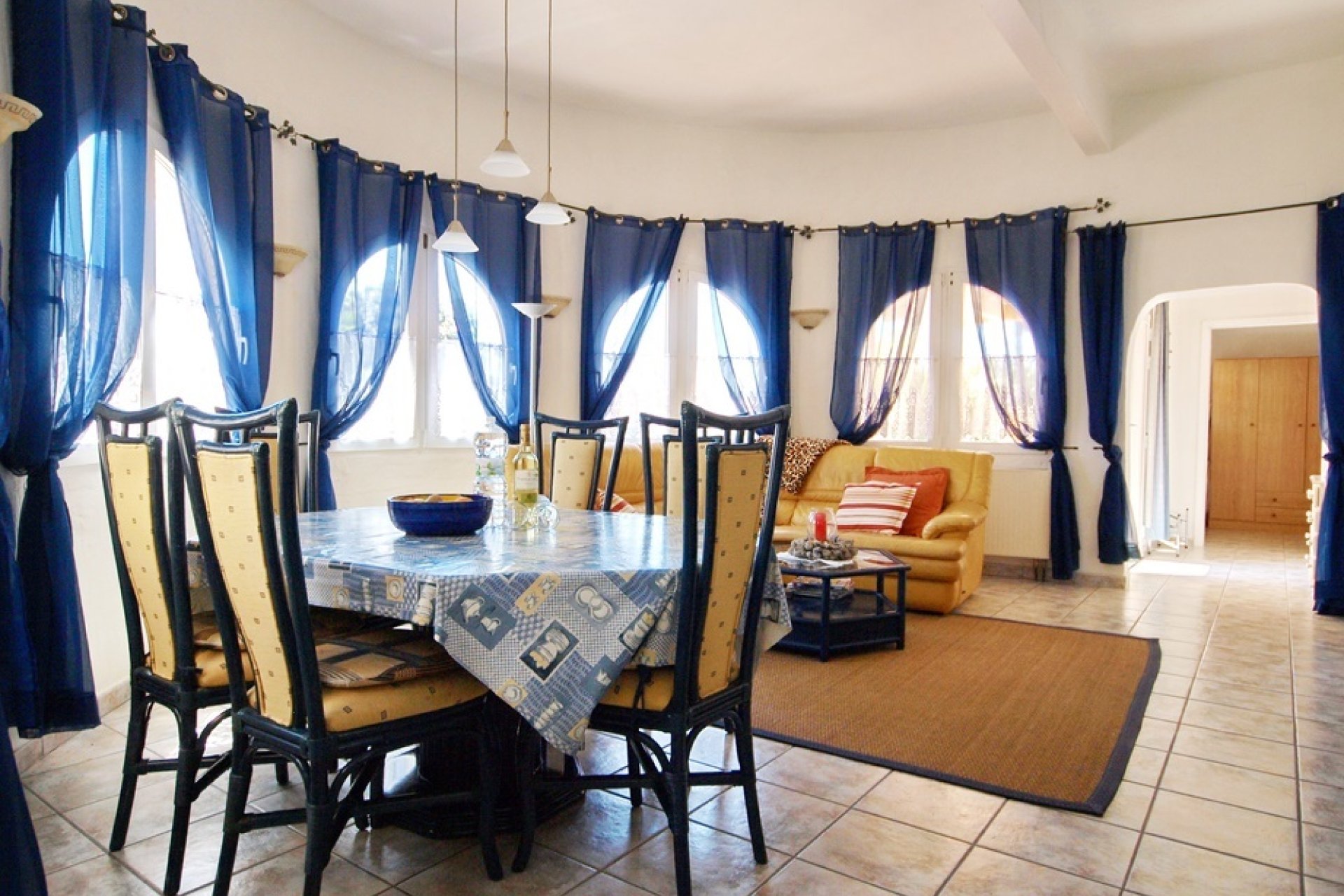 Sale - Villa - Moraira - San Jaime