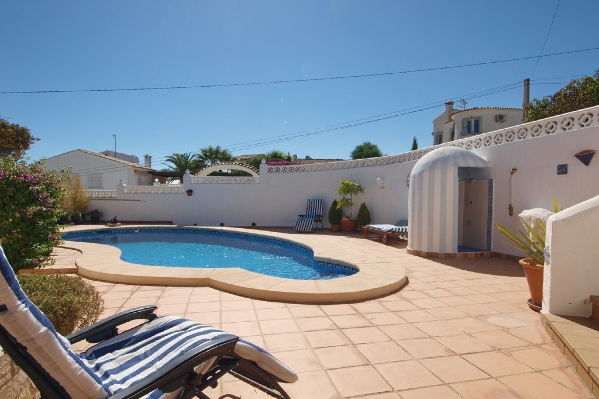 Sale - Villa - Moraira - San Jaime
