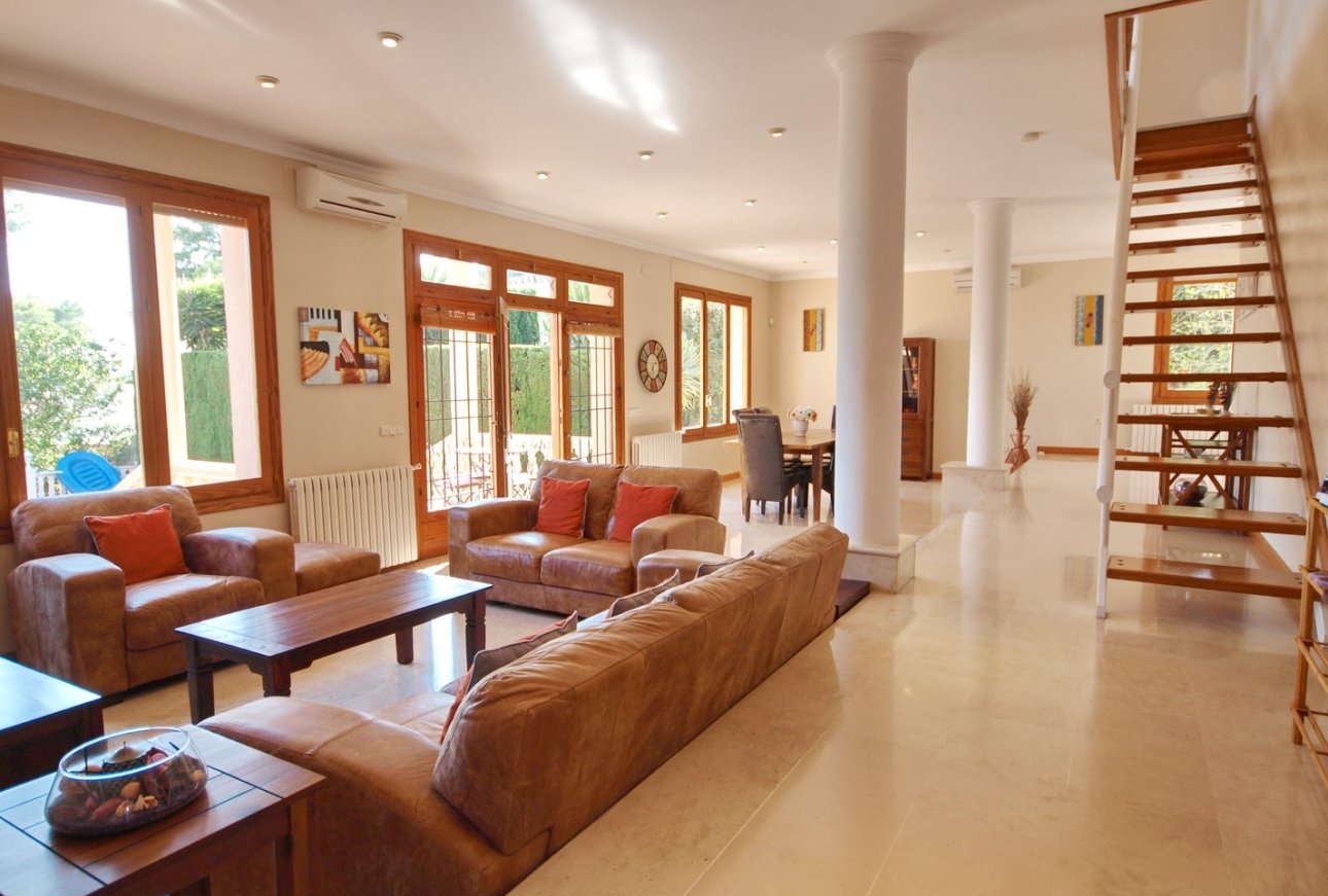Sale - Villa - Moraira - San Jaime