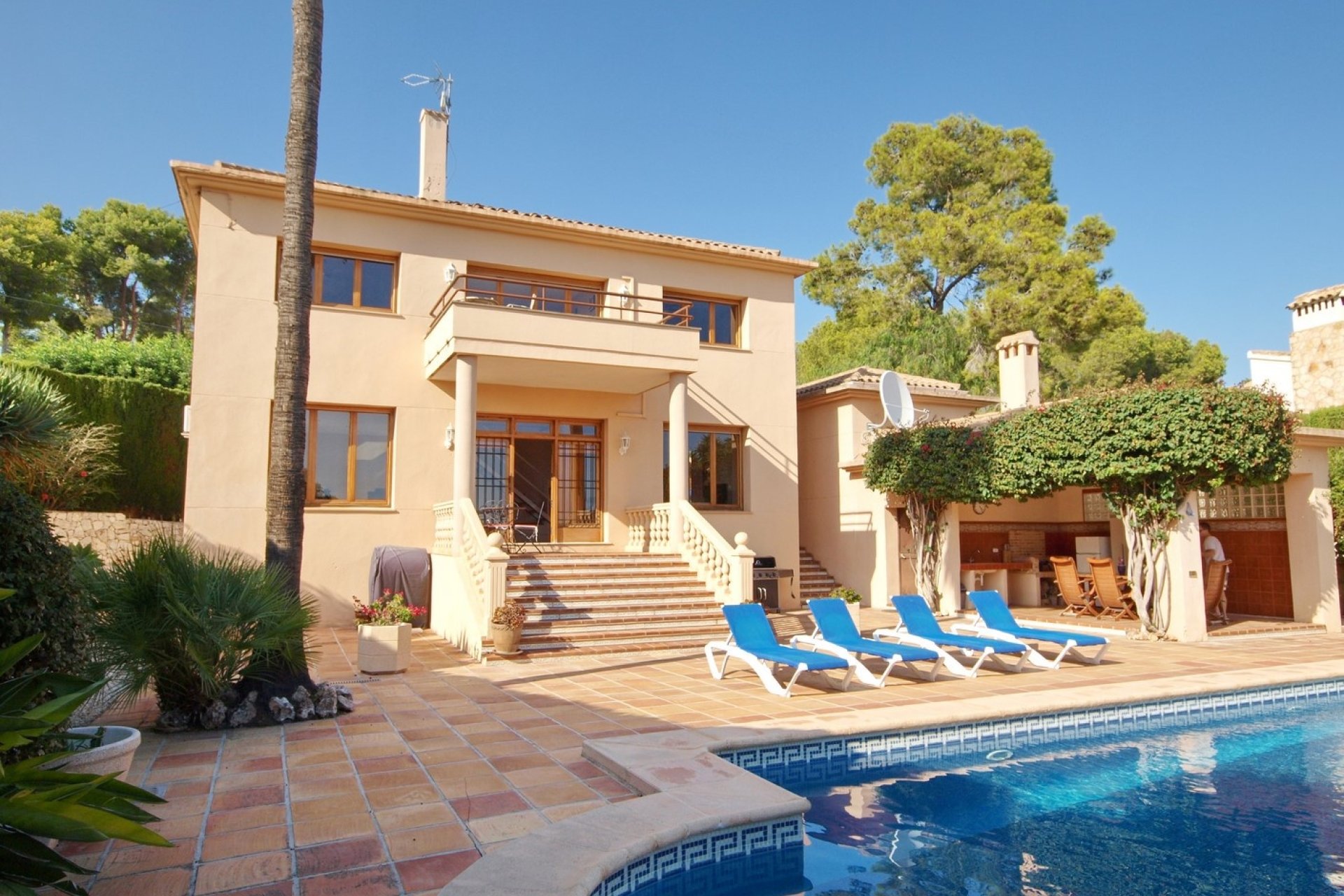 Sale - Villa - Moraira - San Jaime