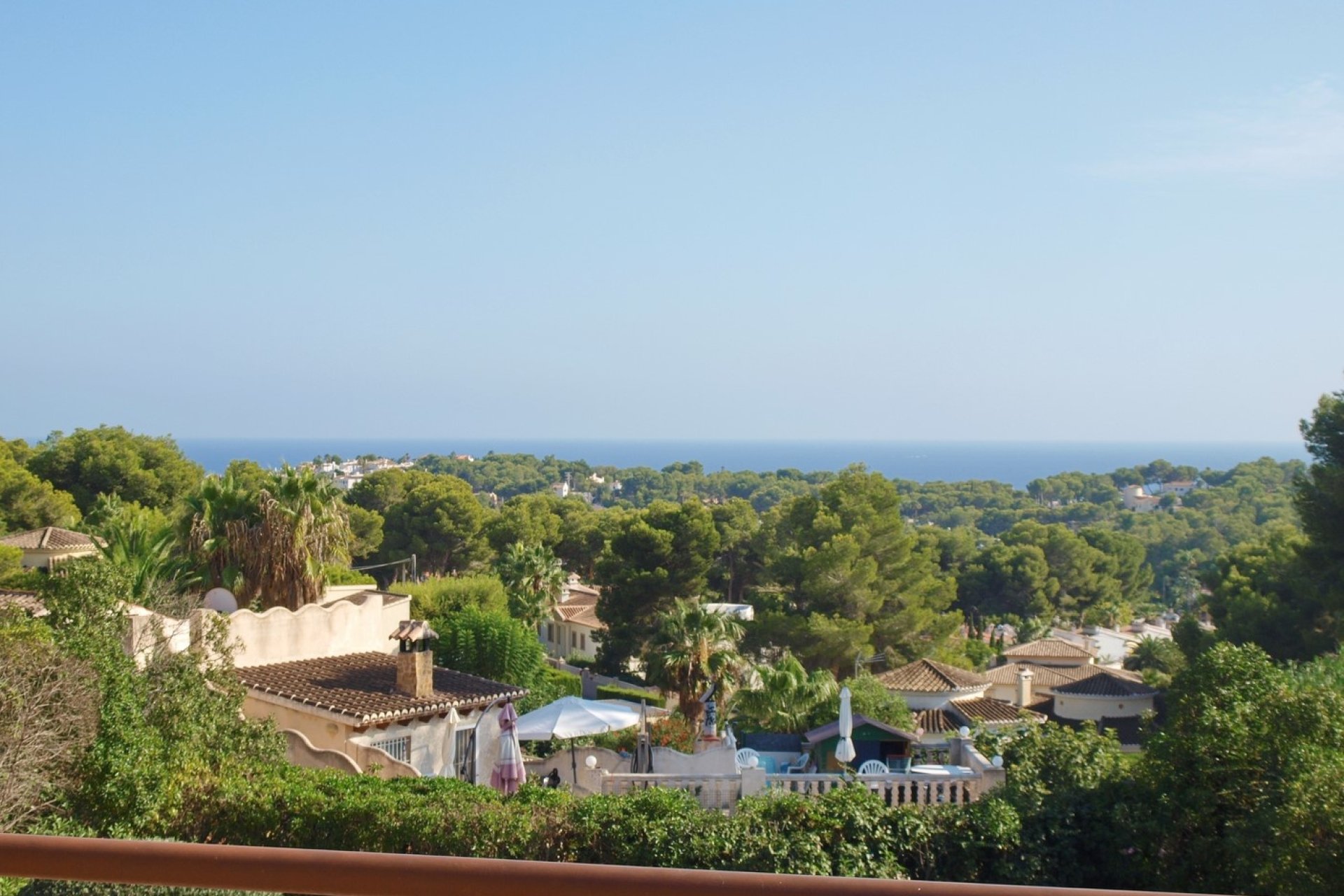 Sale - Villa - Moraira - San Jaime