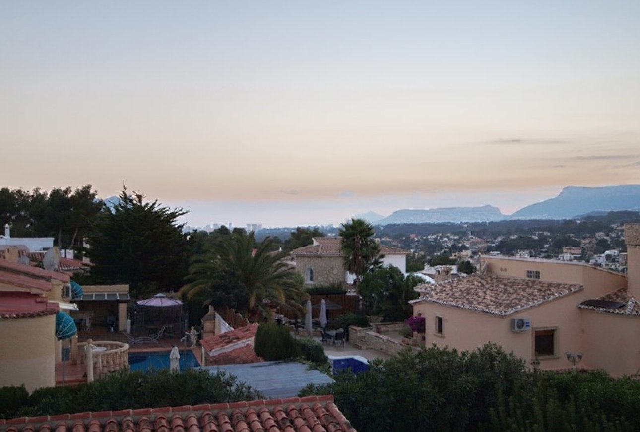 Sale - Villa - Moraira - San Jaime