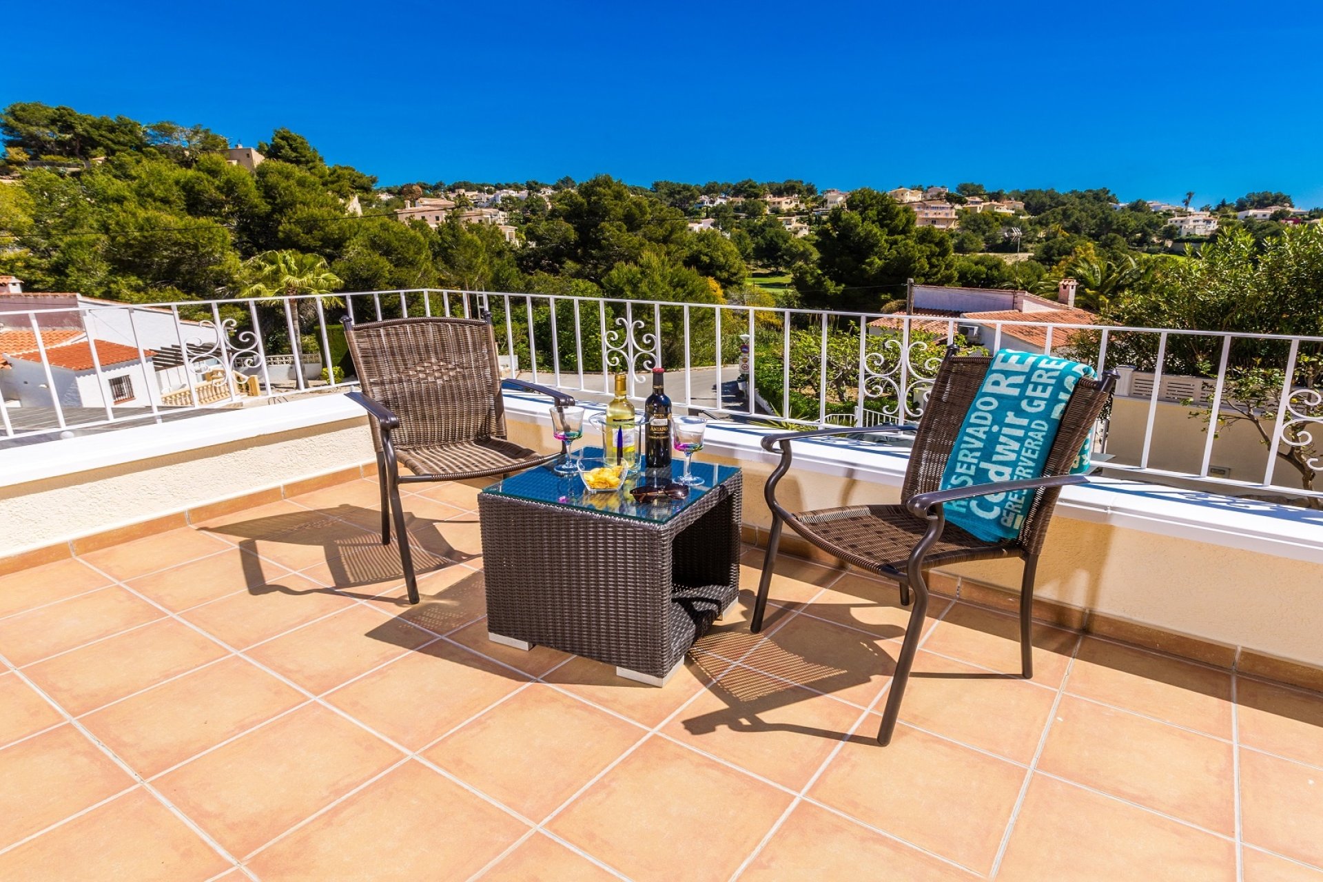 Sale - Villa - Moraira - San Jaime