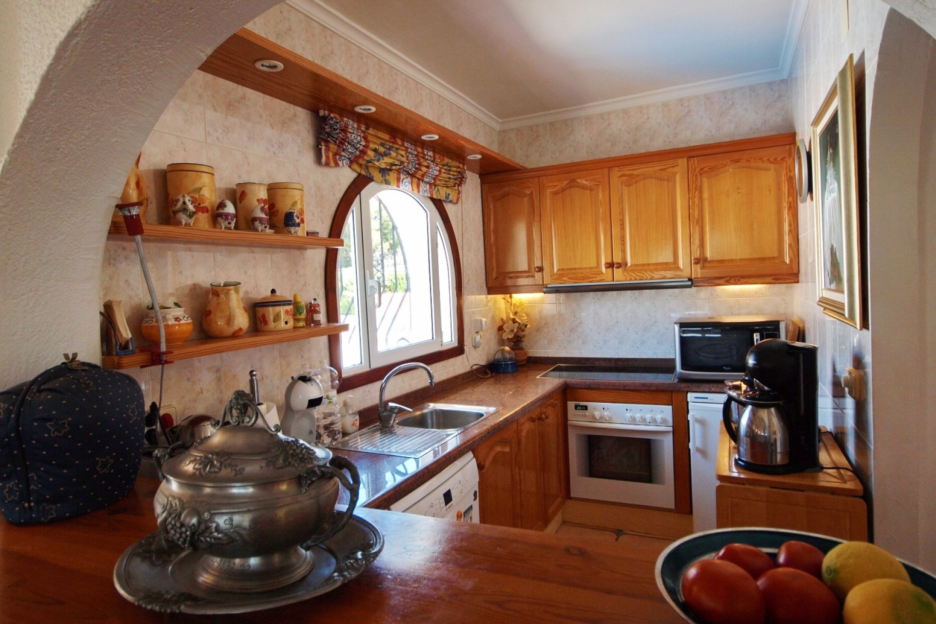 Sale - Villa - Moraira - San Jaime
