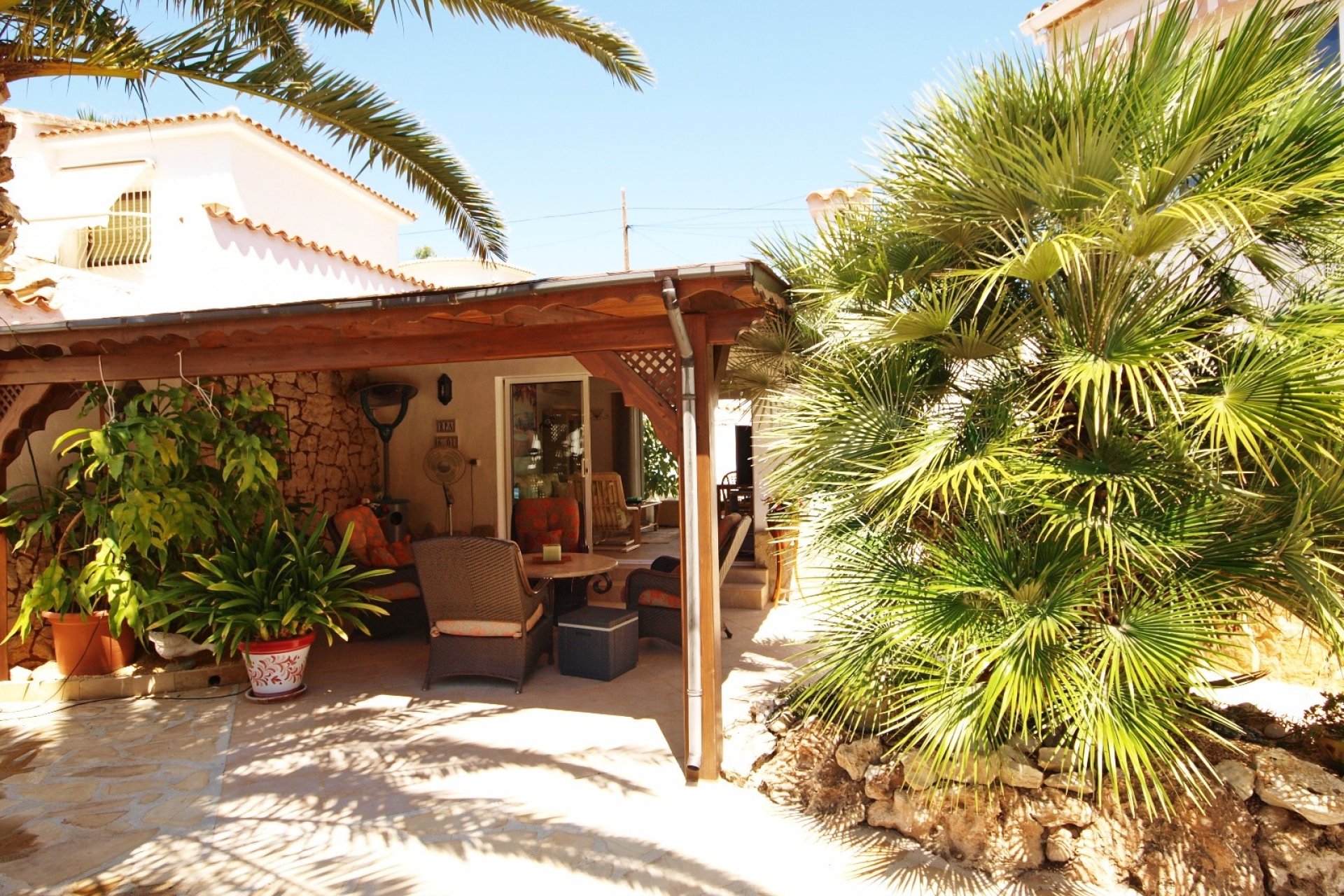 Sale - Villa - Moraira - San Jaime