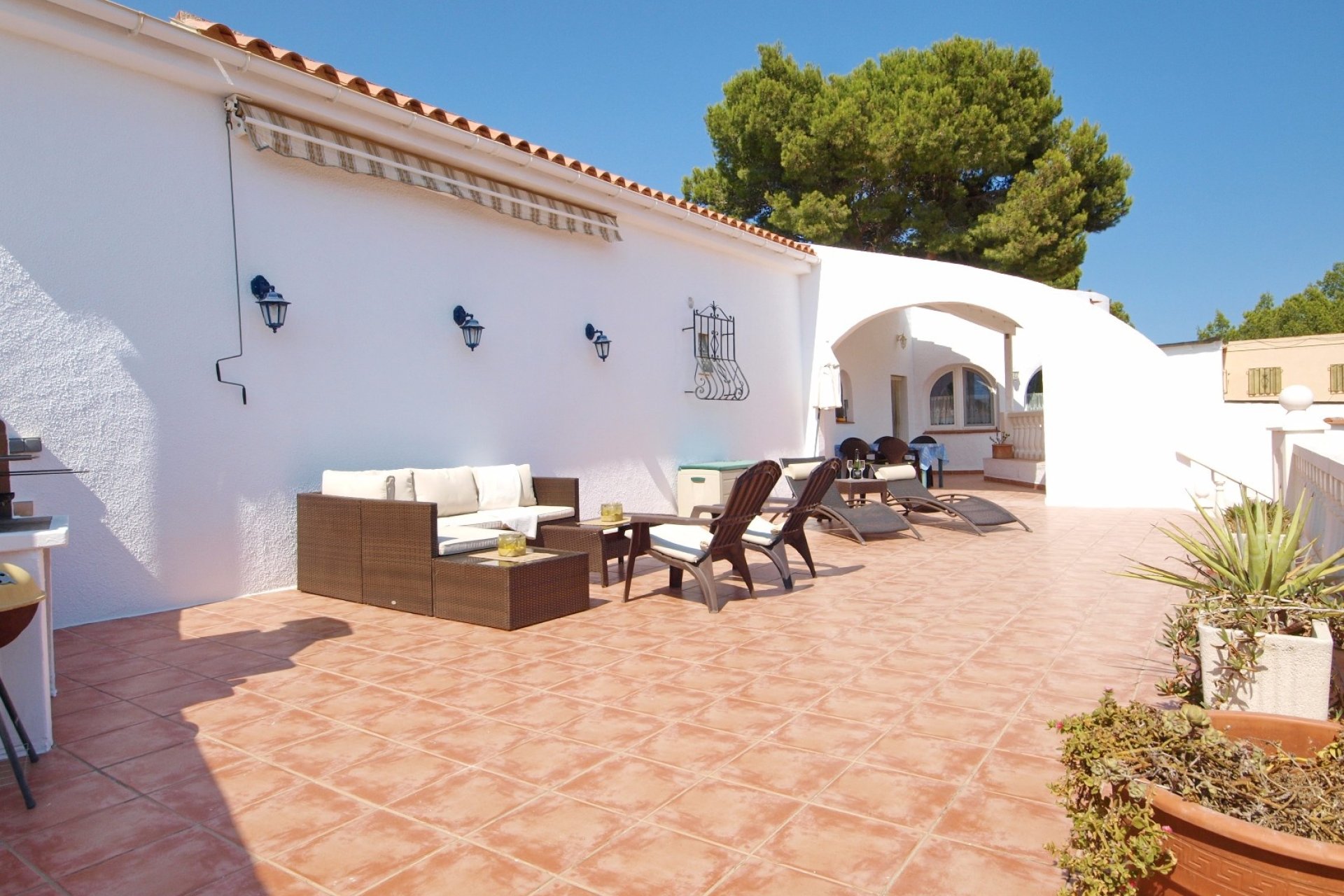 Sale - Villa - Moraira - San Jaime