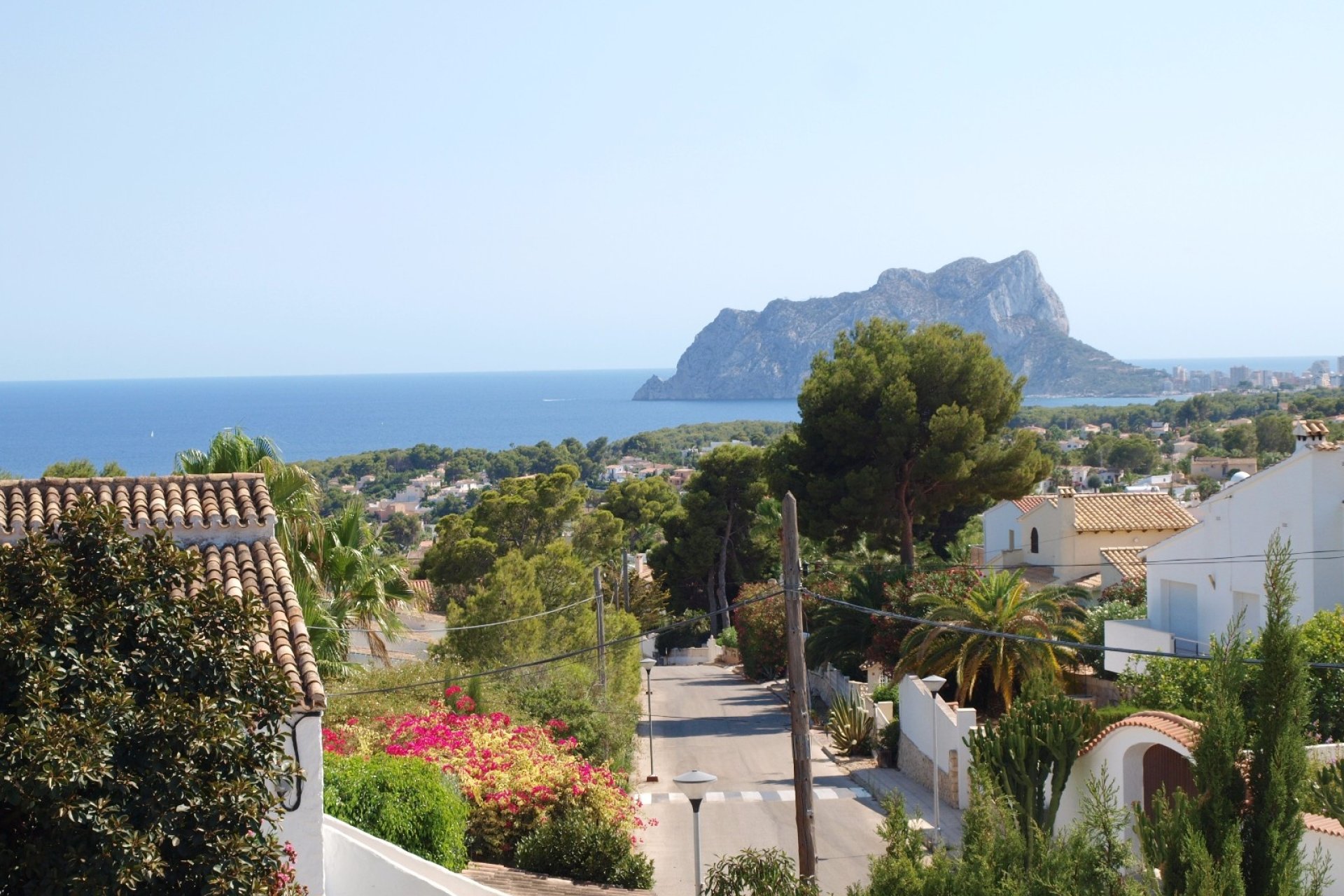 Sale - Villa - Moraira - San Jaime