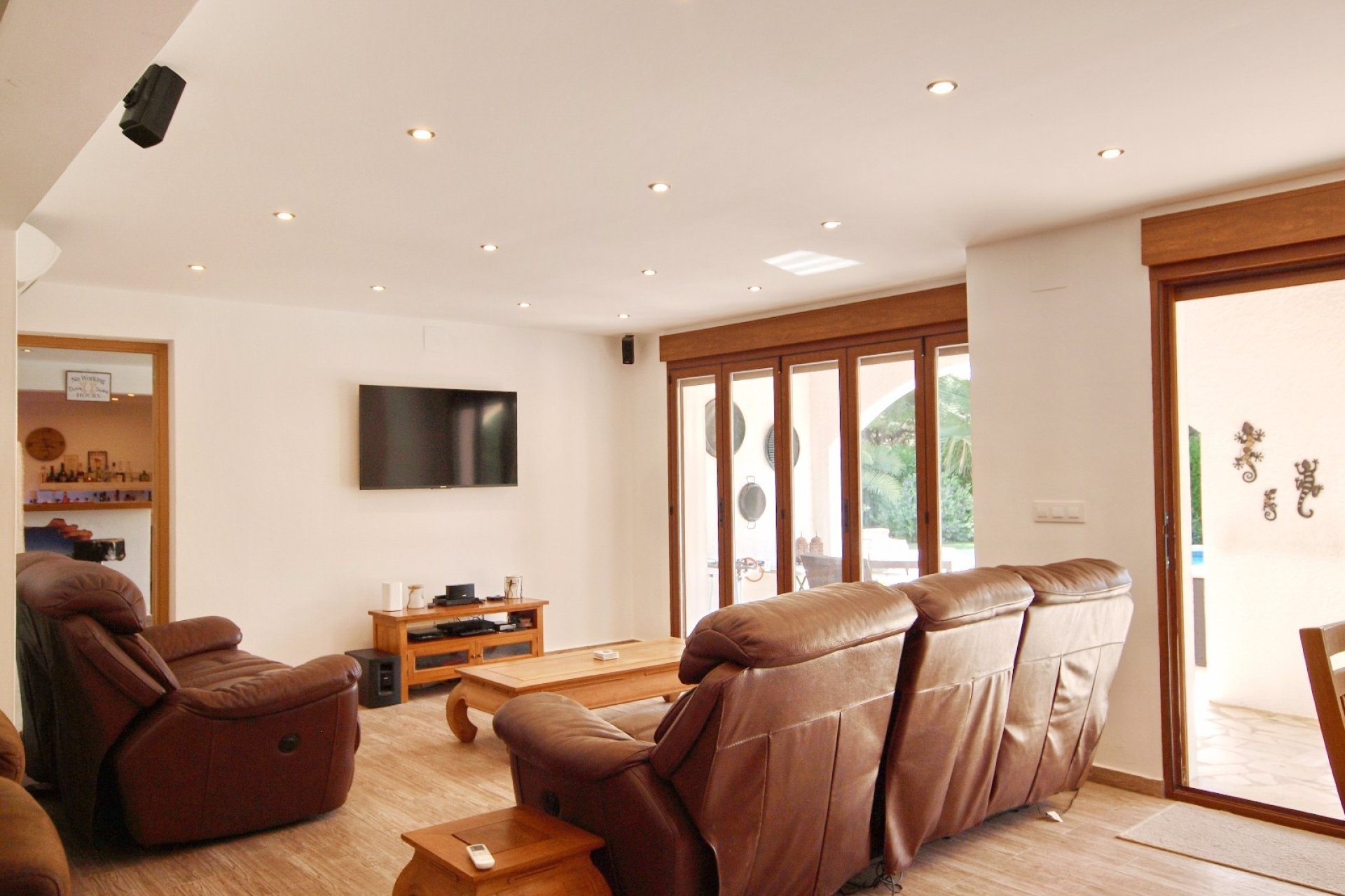 Sale - Villa - Moraira - San Jaime