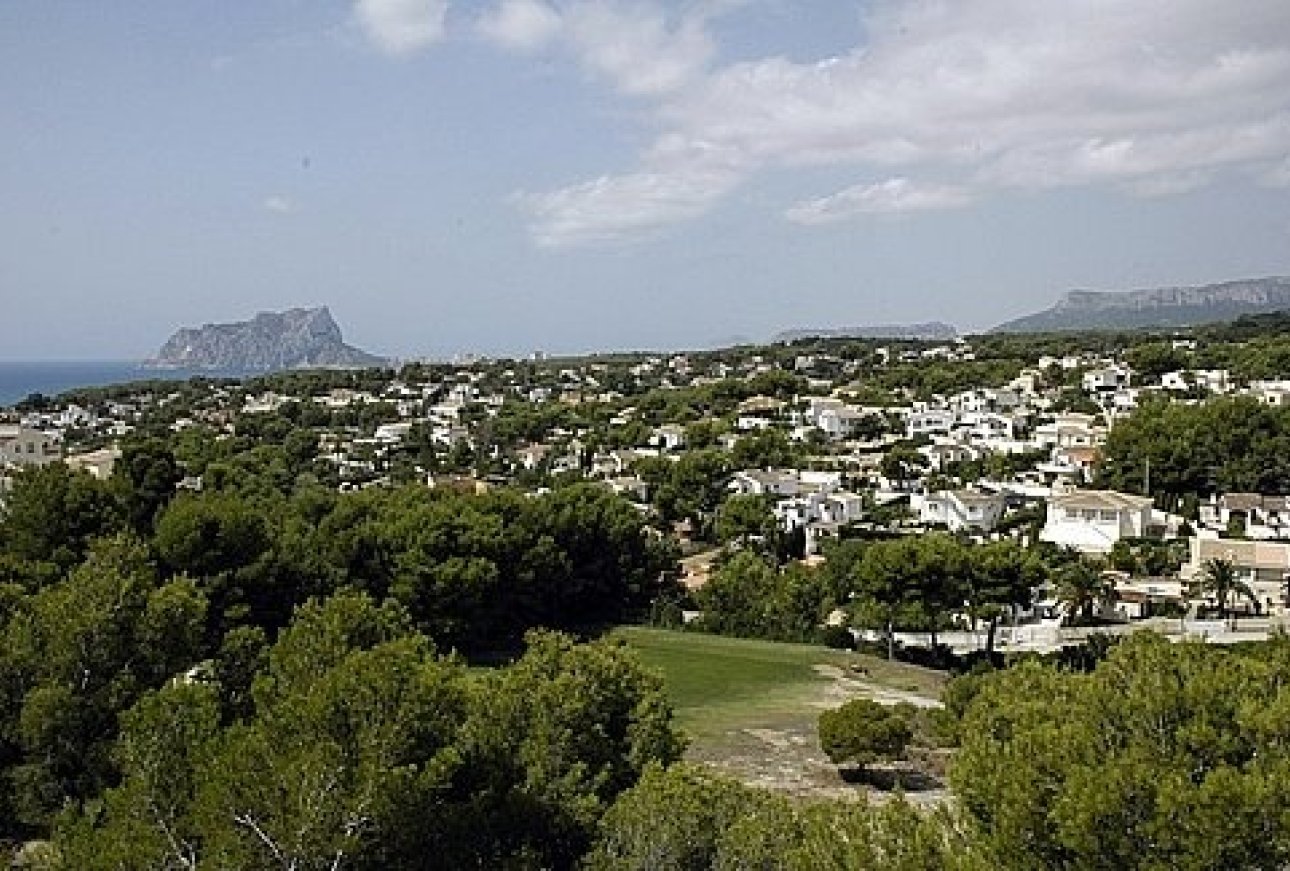 Sale - Villa - Moraira - San Jaime