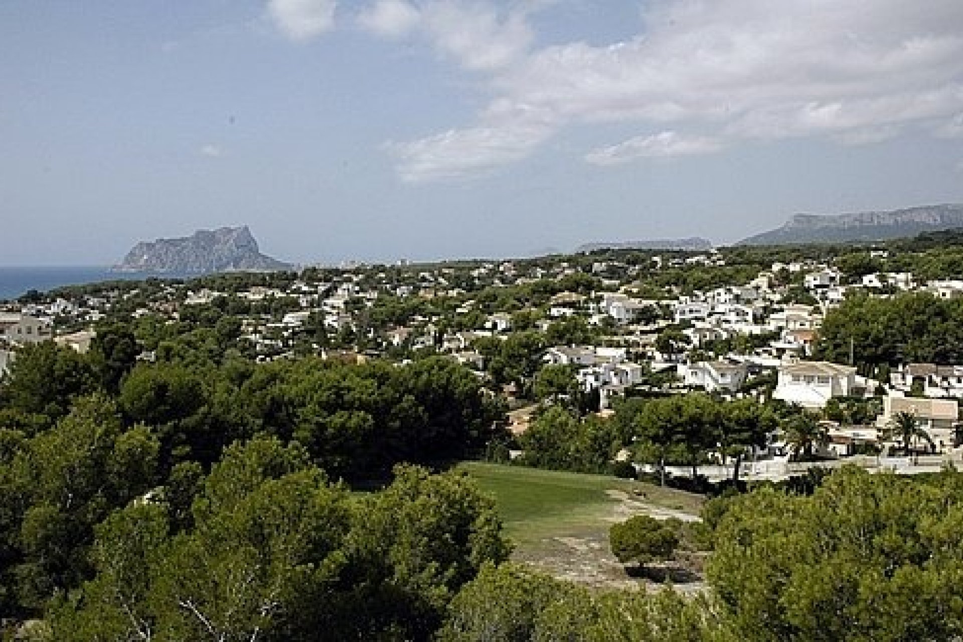 Sale - Villa - Moraira - San Jaime