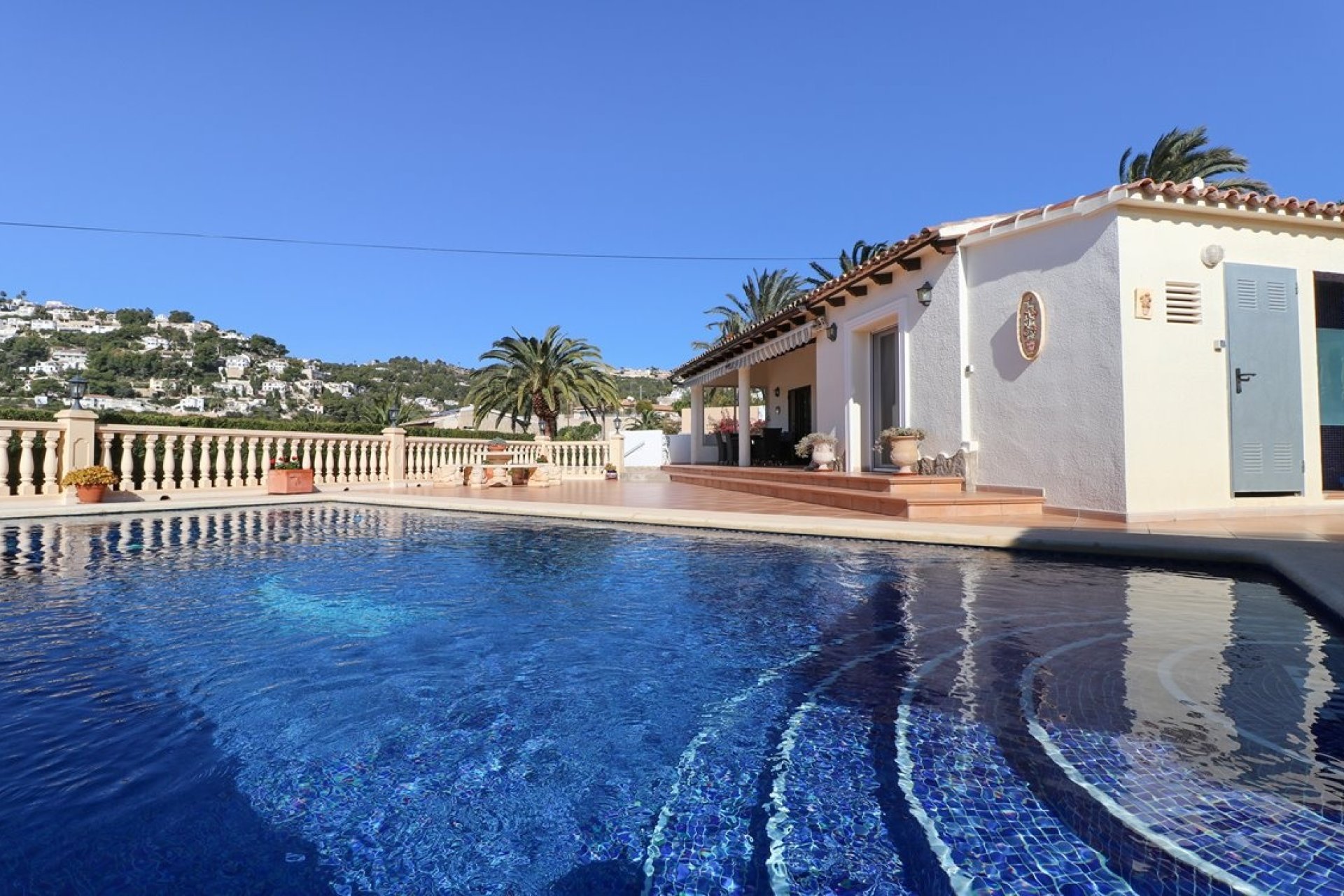 Sale - Villa - Moraira - San Jaime