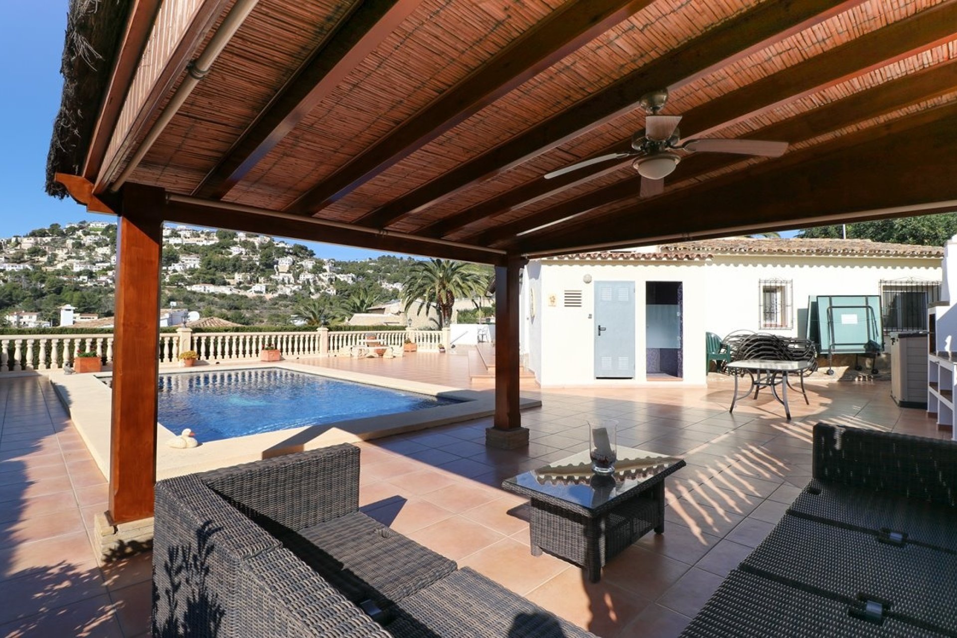 Sale - Villa - Moraira - San Jaime