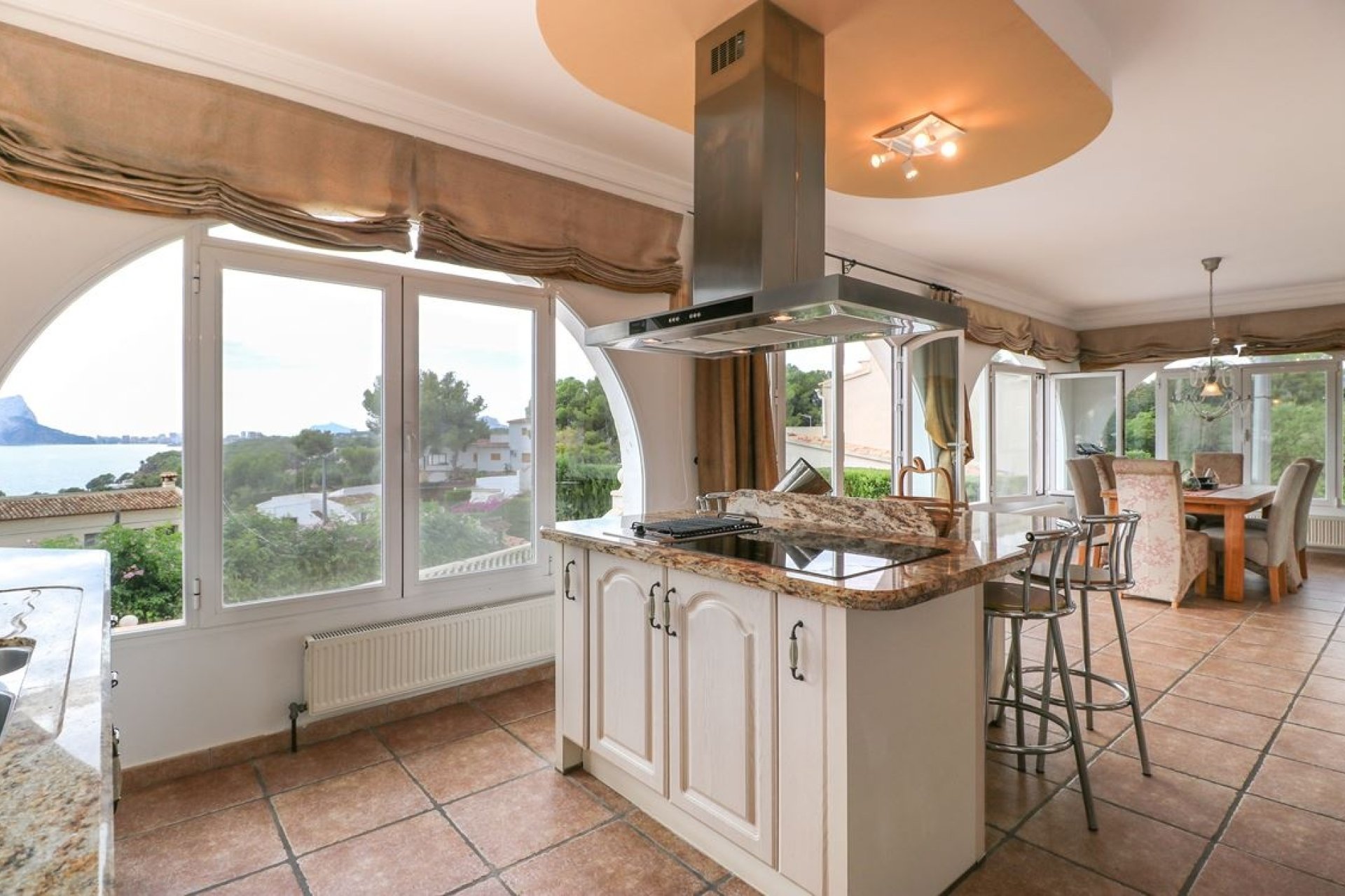 Sale - Villa - Moraira - San Jaime