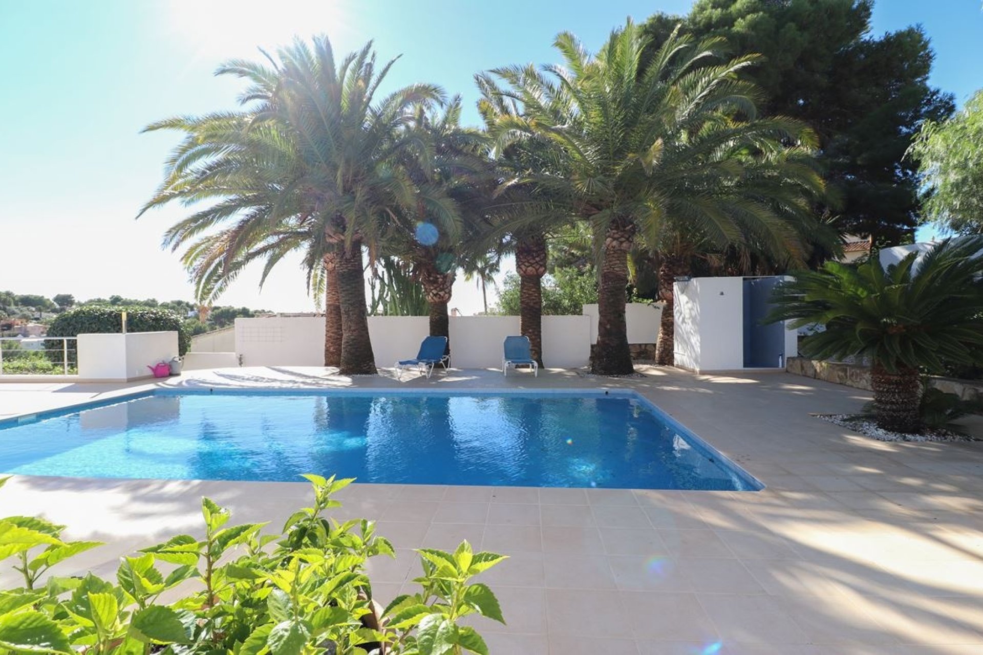 Sale - Villa - Moraira - San Jaime