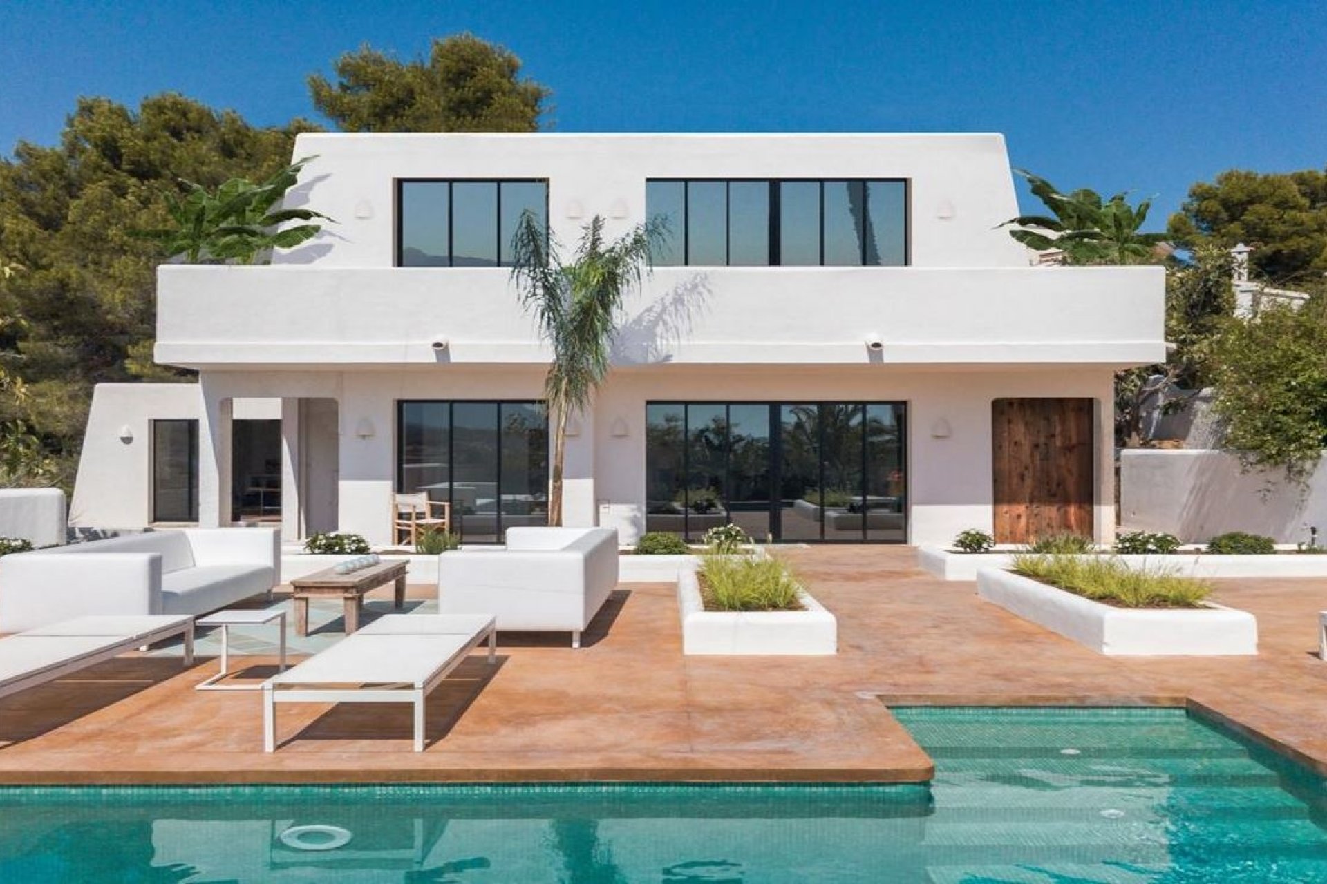 Sale - Villa - Moraira - San Jaime