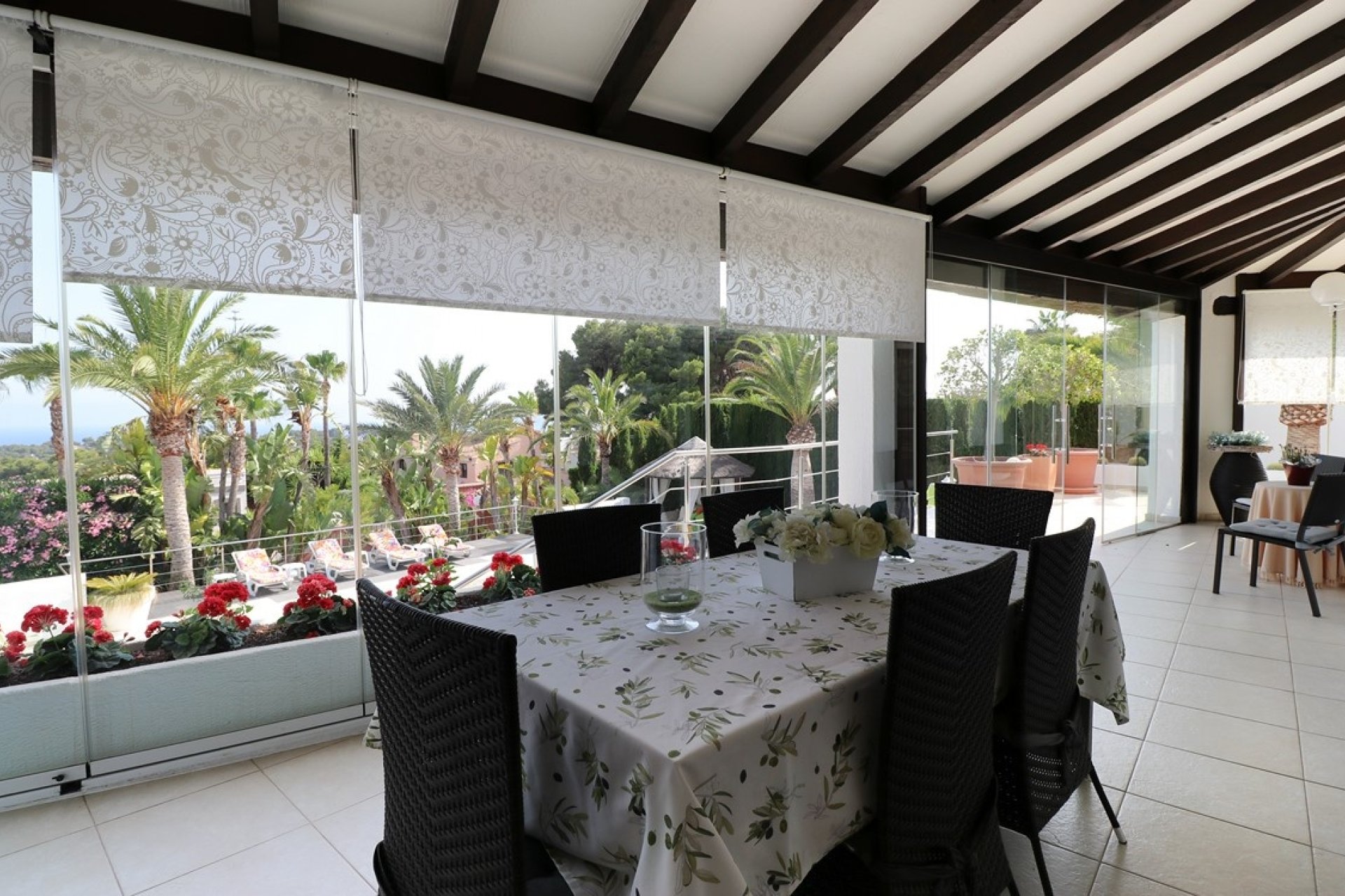 Sale - Villa - Moraira - San Jaime