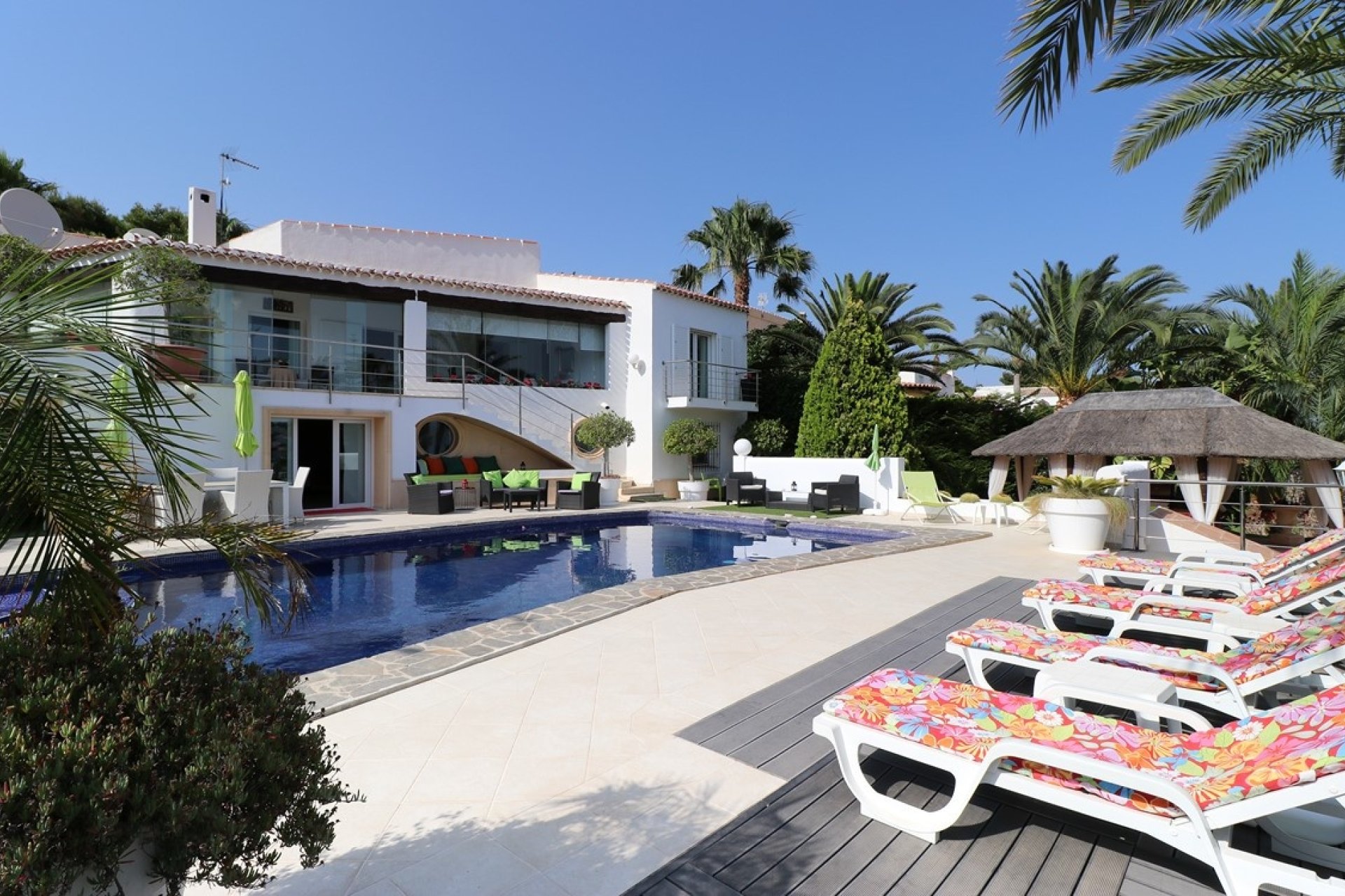 Sale - Villa - Moraira - San Jaime