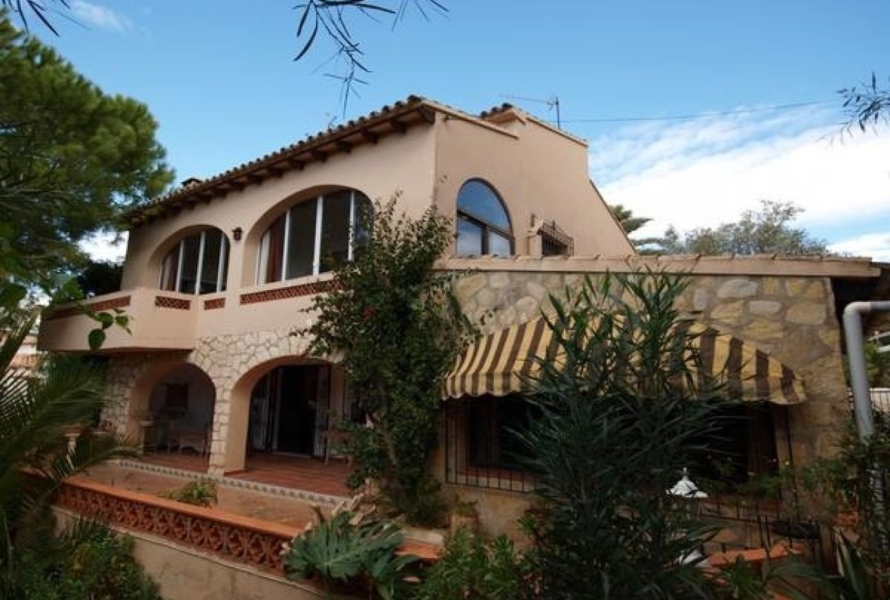 Sale - Villa - Moraira - San Jaime