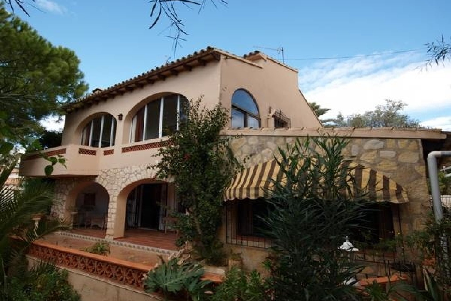 Sale - Villa - Moraira - San Jaime