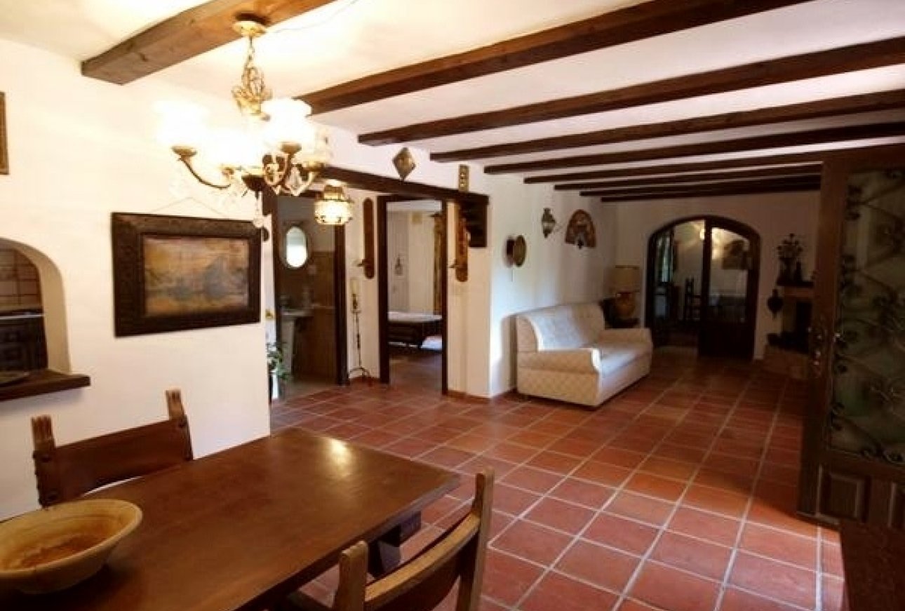 Sale - Villa - Moraira - San Jaime
