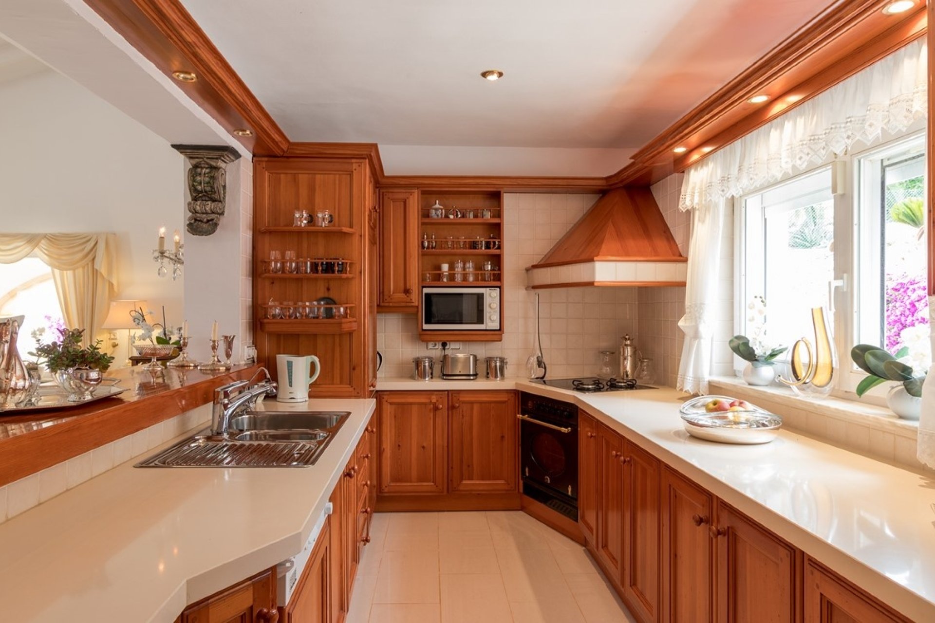 Sale - Villa - Moraira - San Jaime