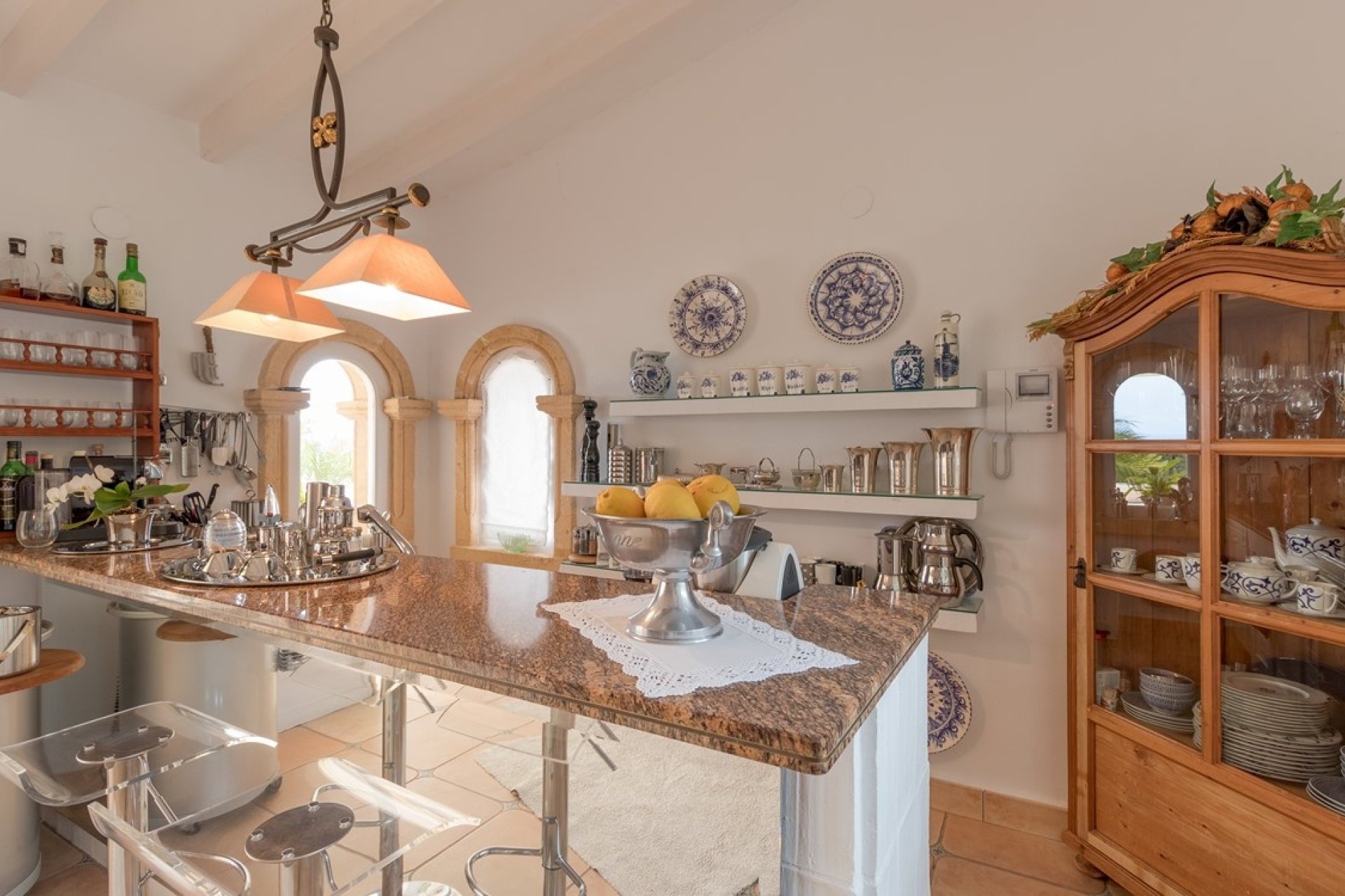 Sale - Villa - Moraira - San Jaime