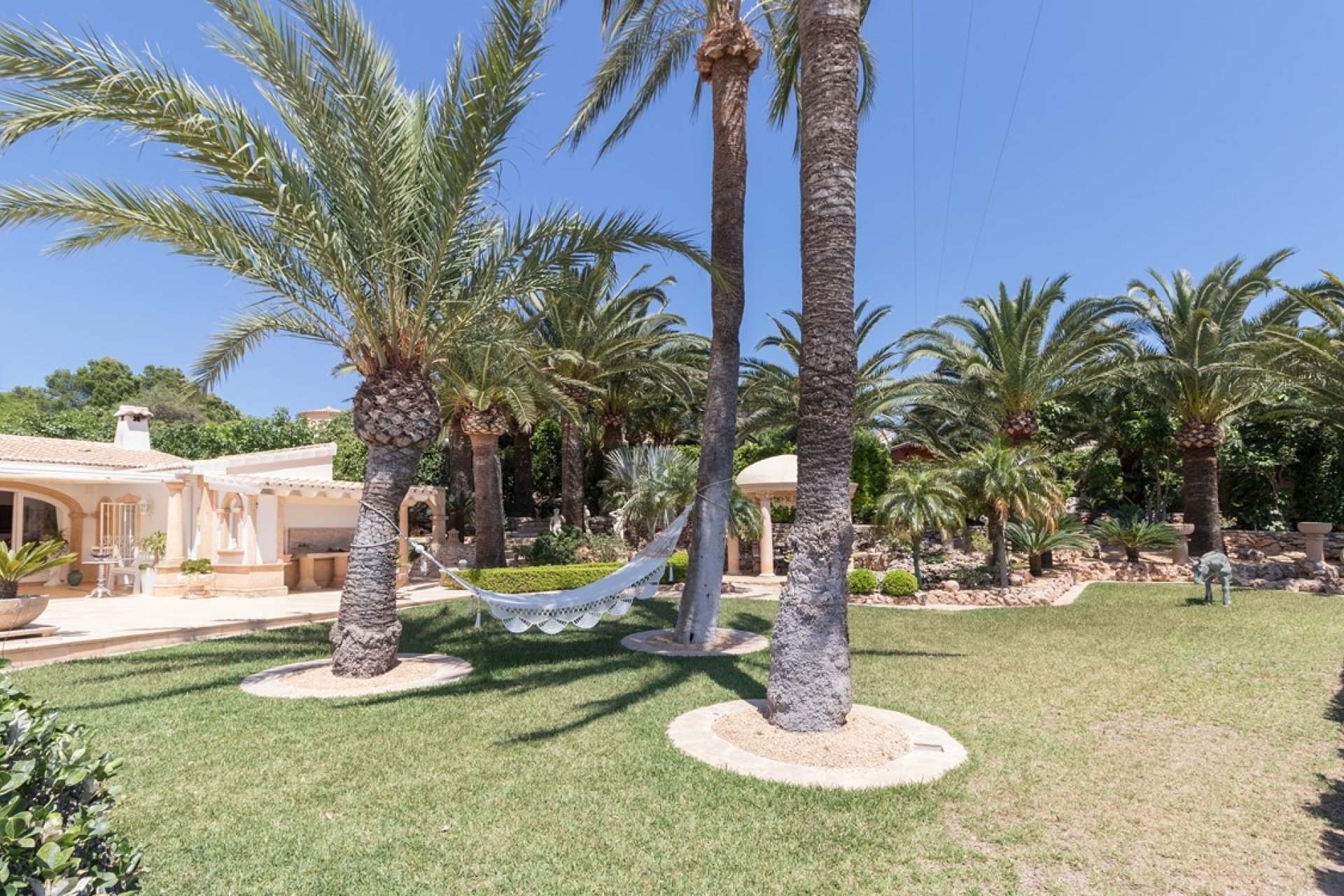 Sale - Villa - Moraira - San Jaime